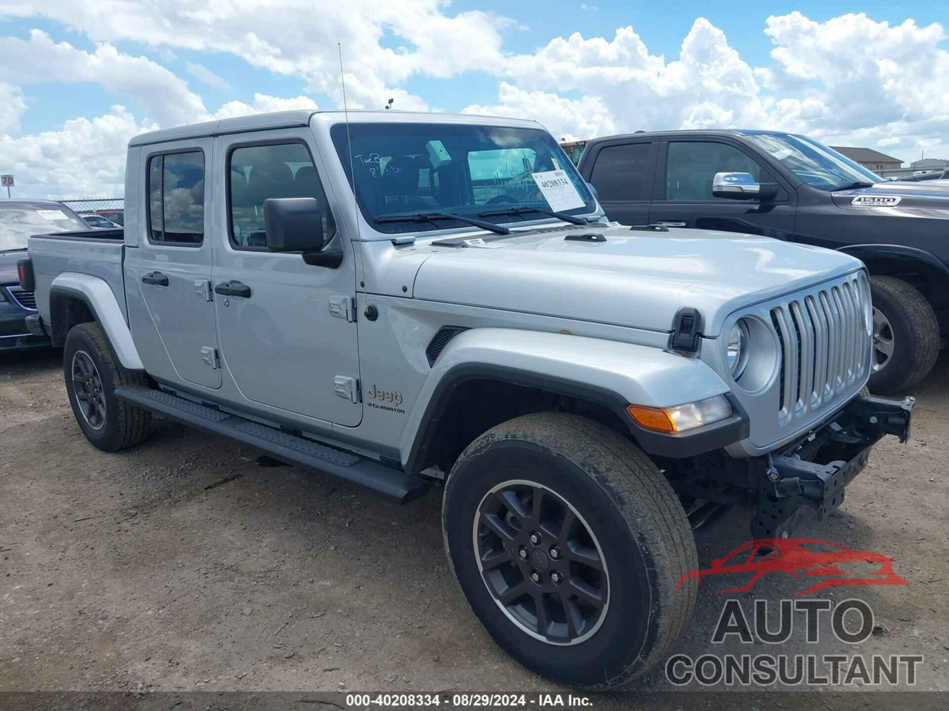 JEEP GLADIATOR 2023 - 1C6HJTFG0PL520043