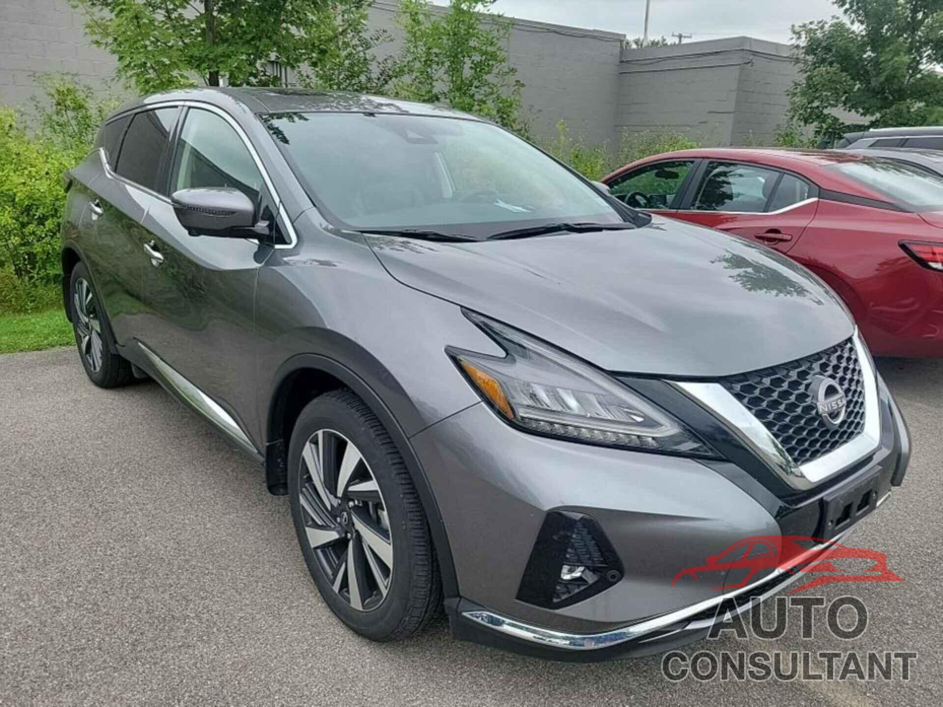 NISSAN MURANO 2023 - 5N1AZ2CS2PC118722