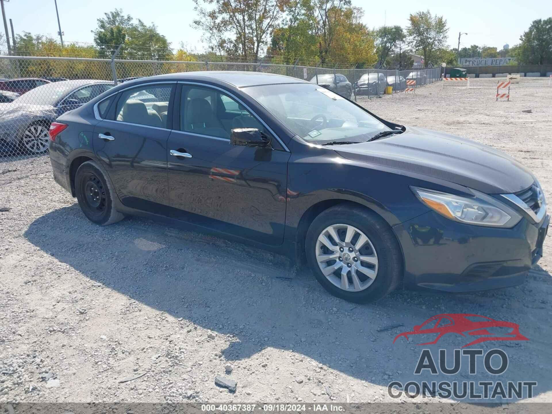 NISSAN ALTIMA 2017 - 1N4AL3AP9HC131677