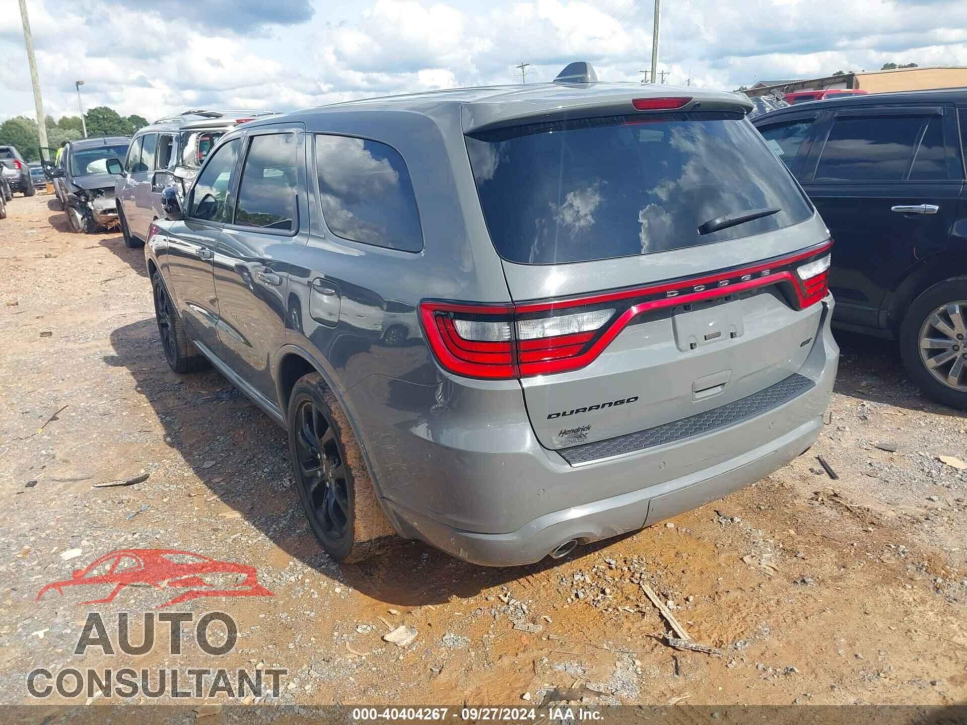 DODGE DURANGO 2020 - 1C4RDHDG8LC381259