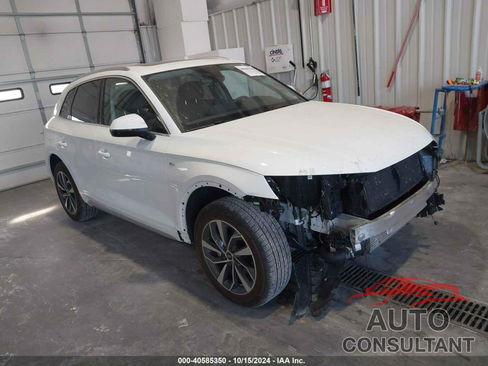 AUDI Q5 2024 - WA1EAAFY2R2082508