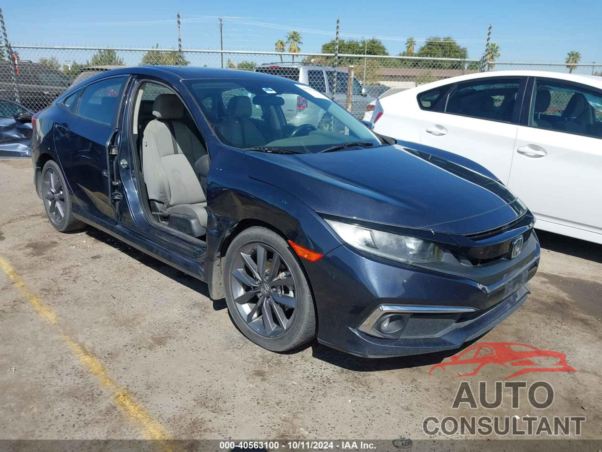 HONDA CIVIC 2020 - 2HGFC1F31LH681716