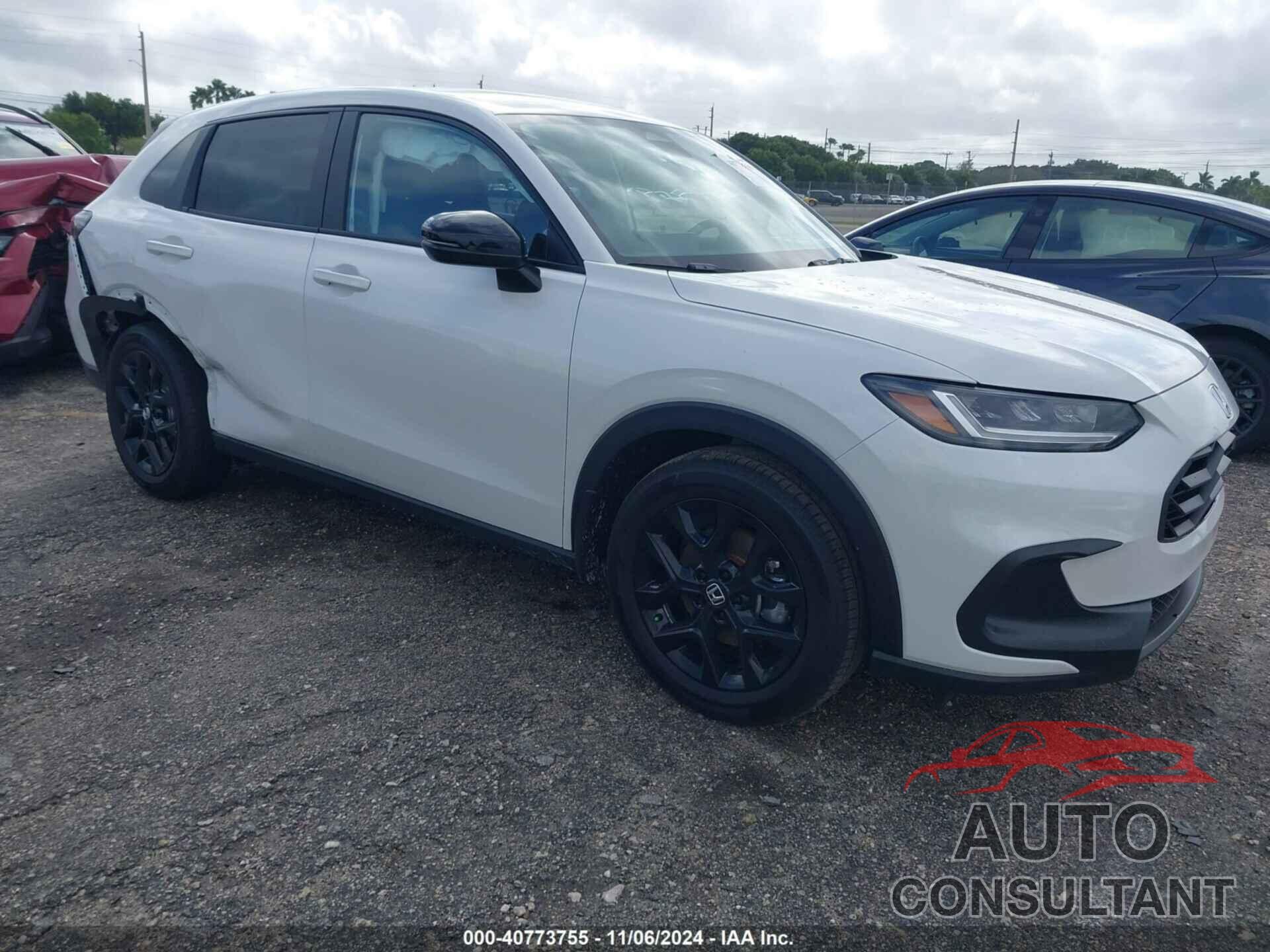 HONDA HR-V 2025 - 3CZRZ1H57SM704287