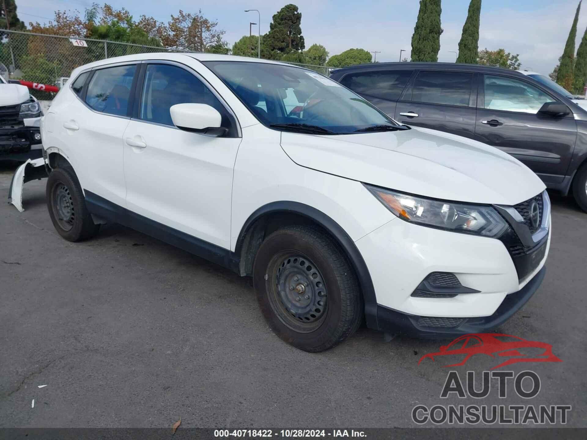 NISSAN ROGUE SPORT 2020 - JN1BJ1CW4LW362302