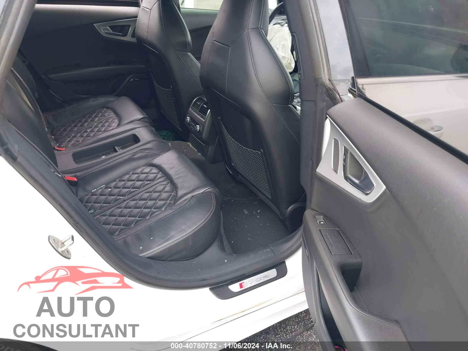 AUDI S7 2013 - WAUW2AFC8DN134837