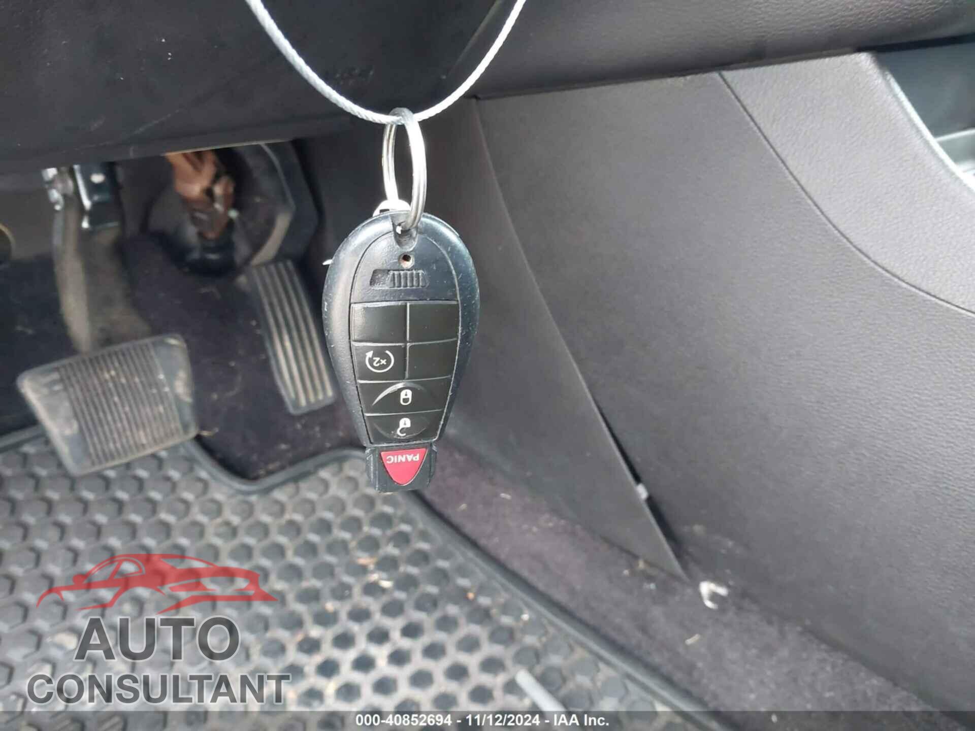 JEEP CHEROKEE 2017 - 1C4PJLCS5HW617543