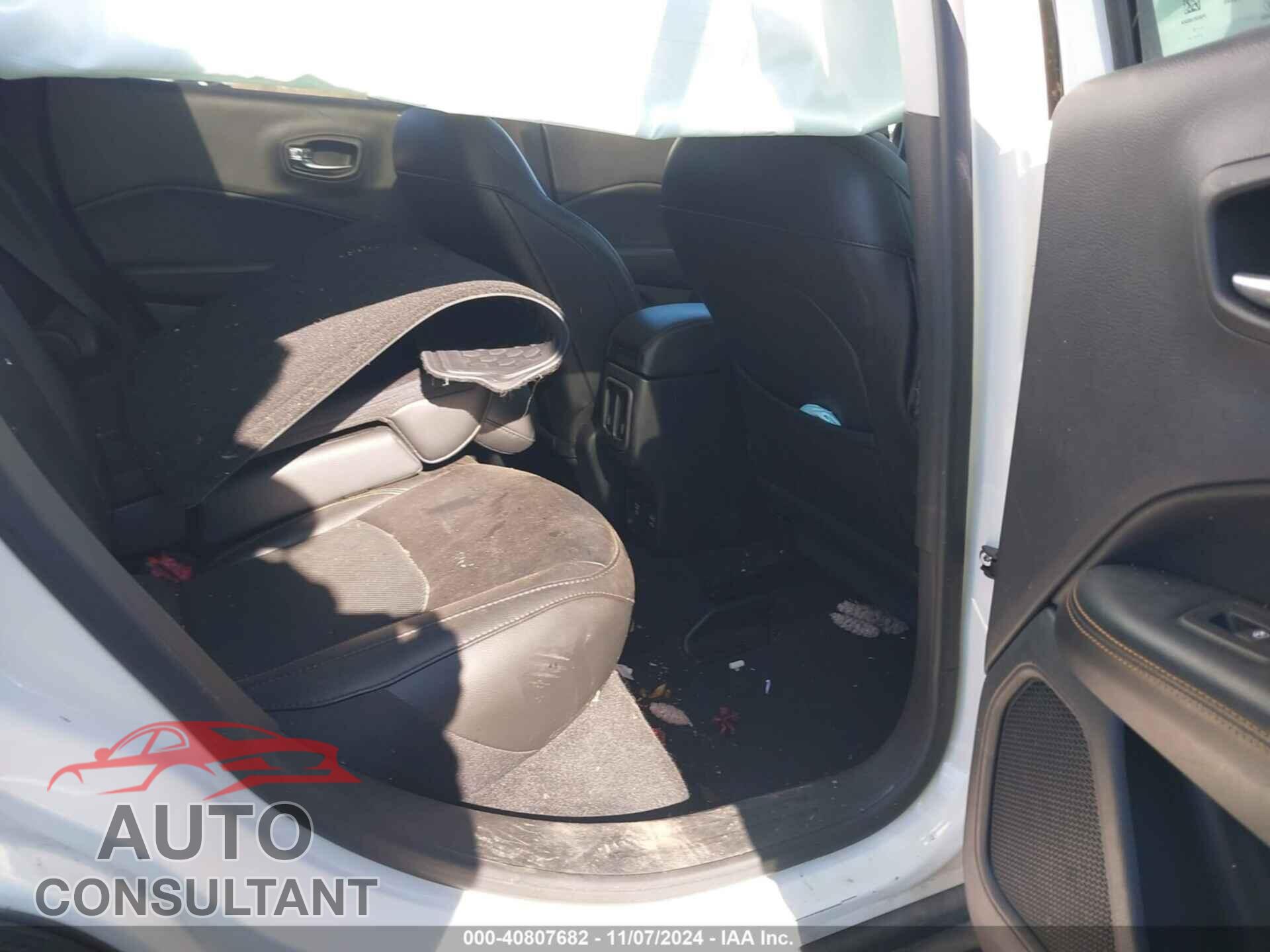 JEEP COMPASS 2019 - 3C4NJDCBXKT826707