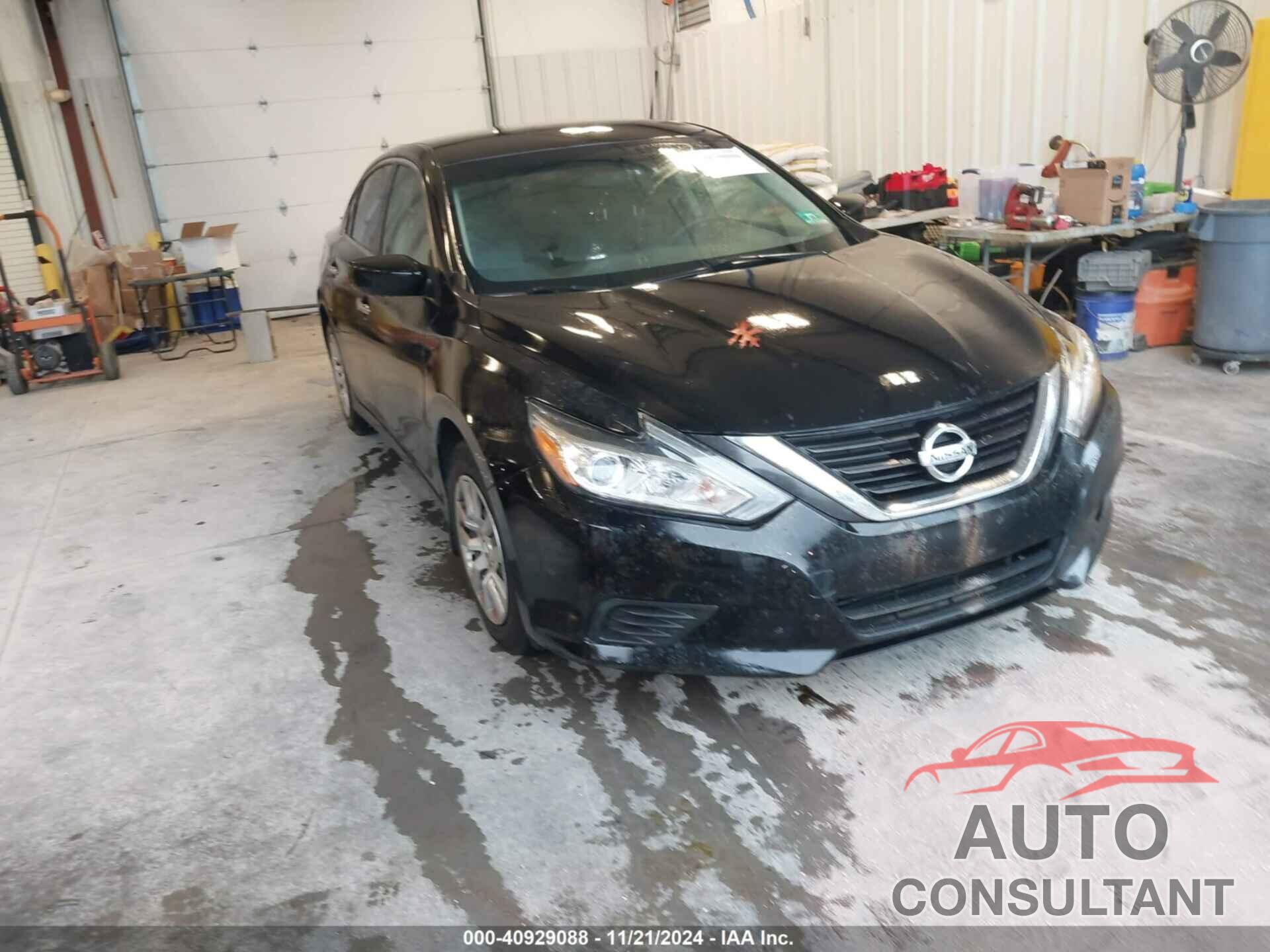 NISSAN ALTIMA 2018 - 1N4AL3AP9JC131233