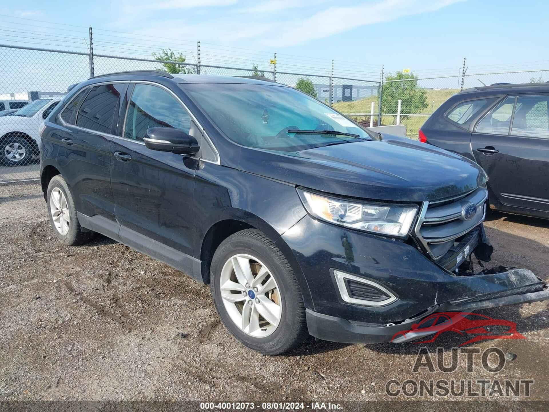 FORD EDGE 2016 - 2FMPK4J85GBB79886