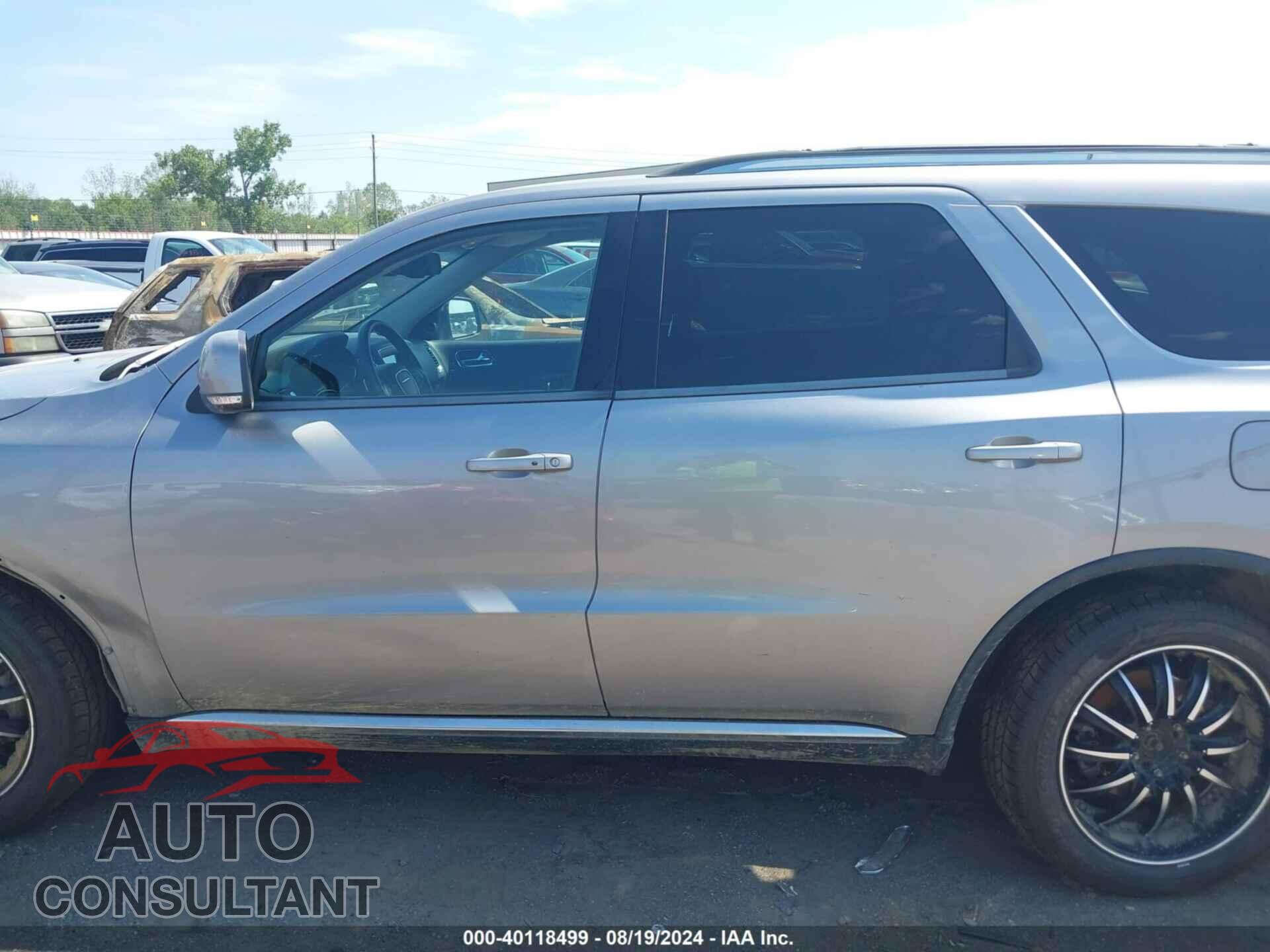 DODGE DURANGO 2015 - 1C4RDHDG0FC201034