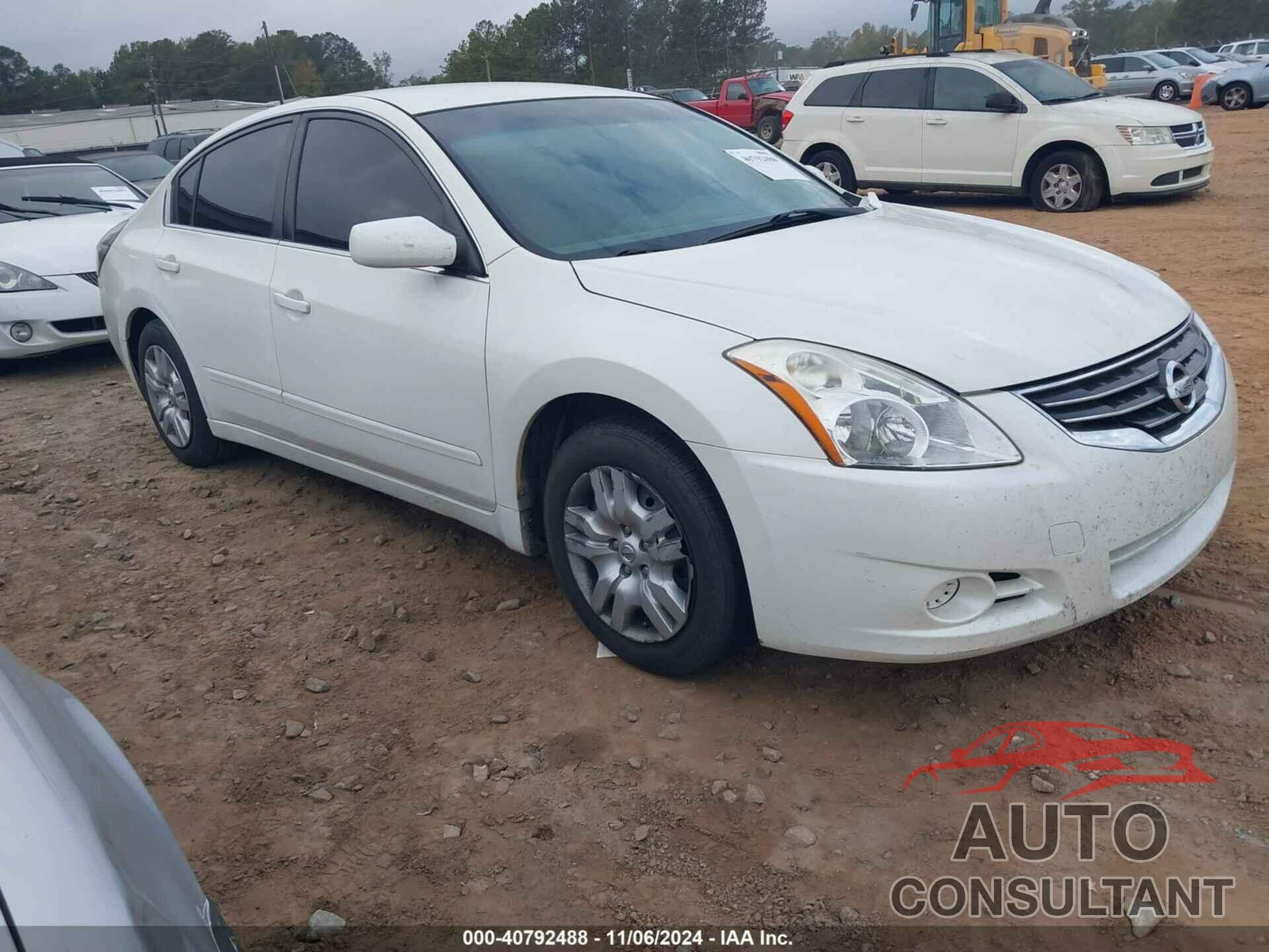 NISSAN ALTIMA 2010 - 1N4AL2AP2AN480605