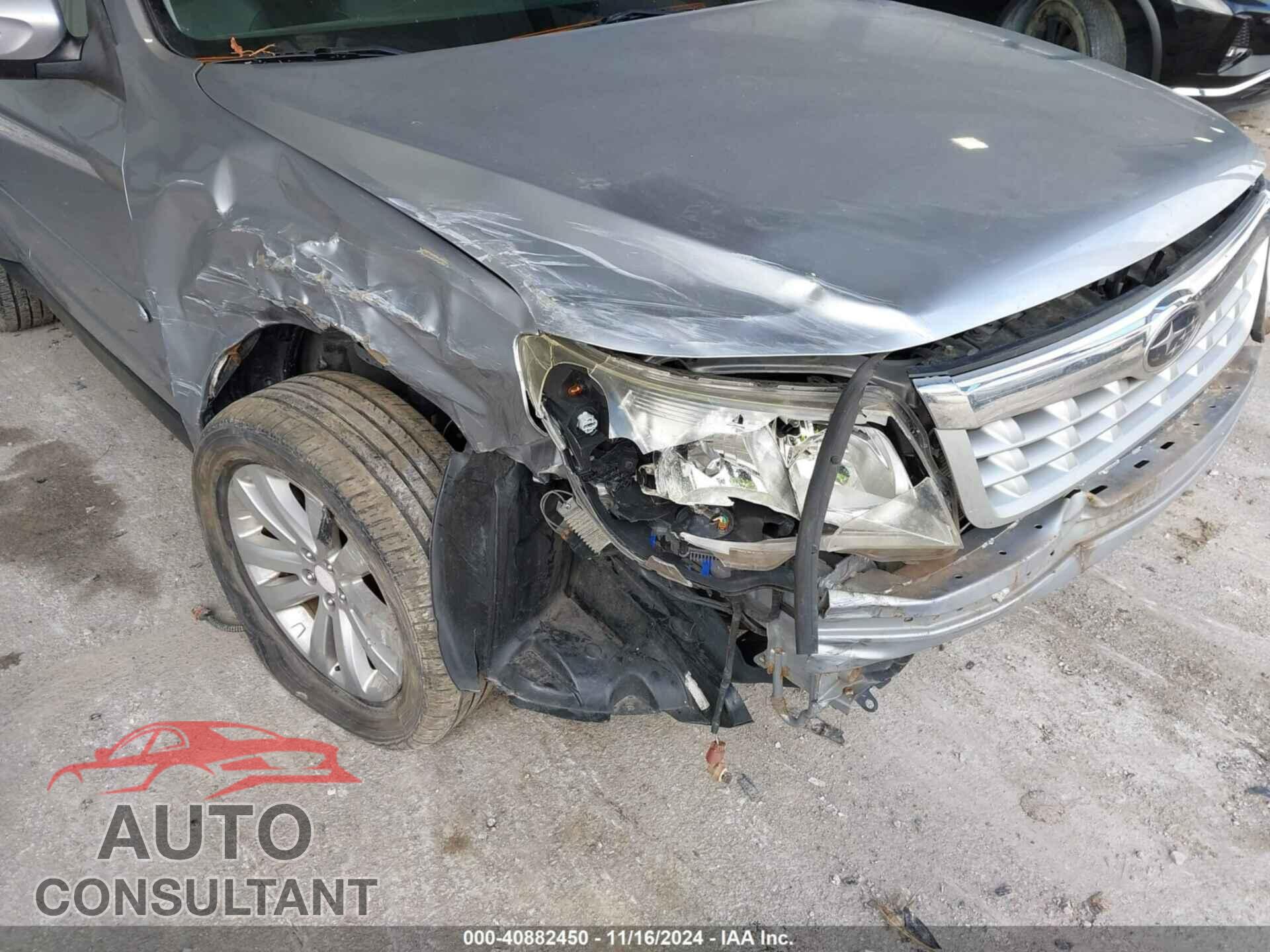 SUBARU FORESTER 2012 - JF2SHBGCXCH424774