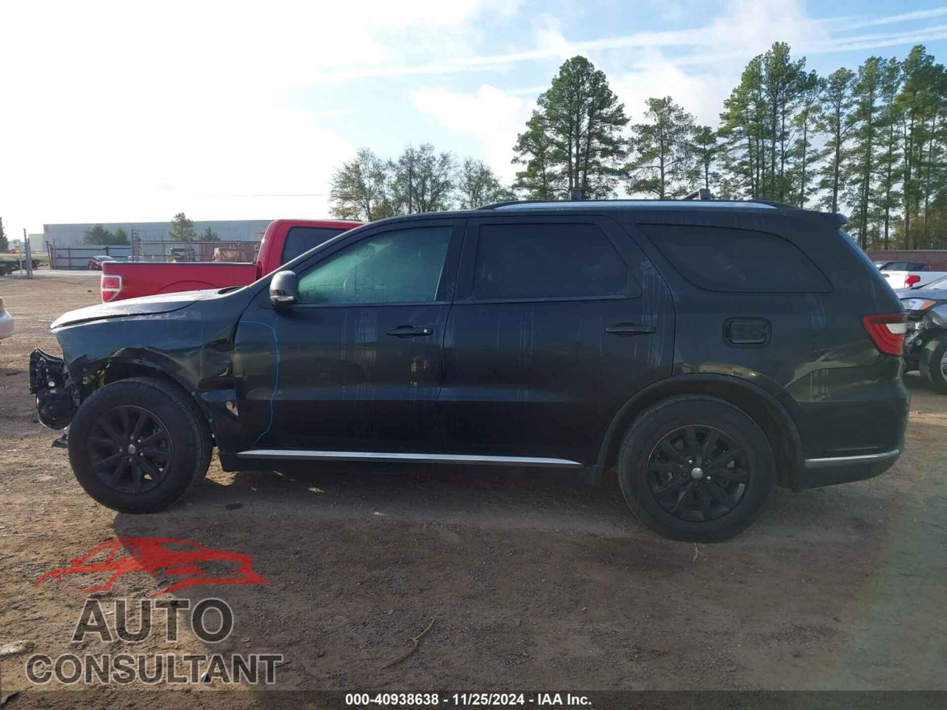 DODGE DURANGO 2014 - 1C4RDHDGXEC503249