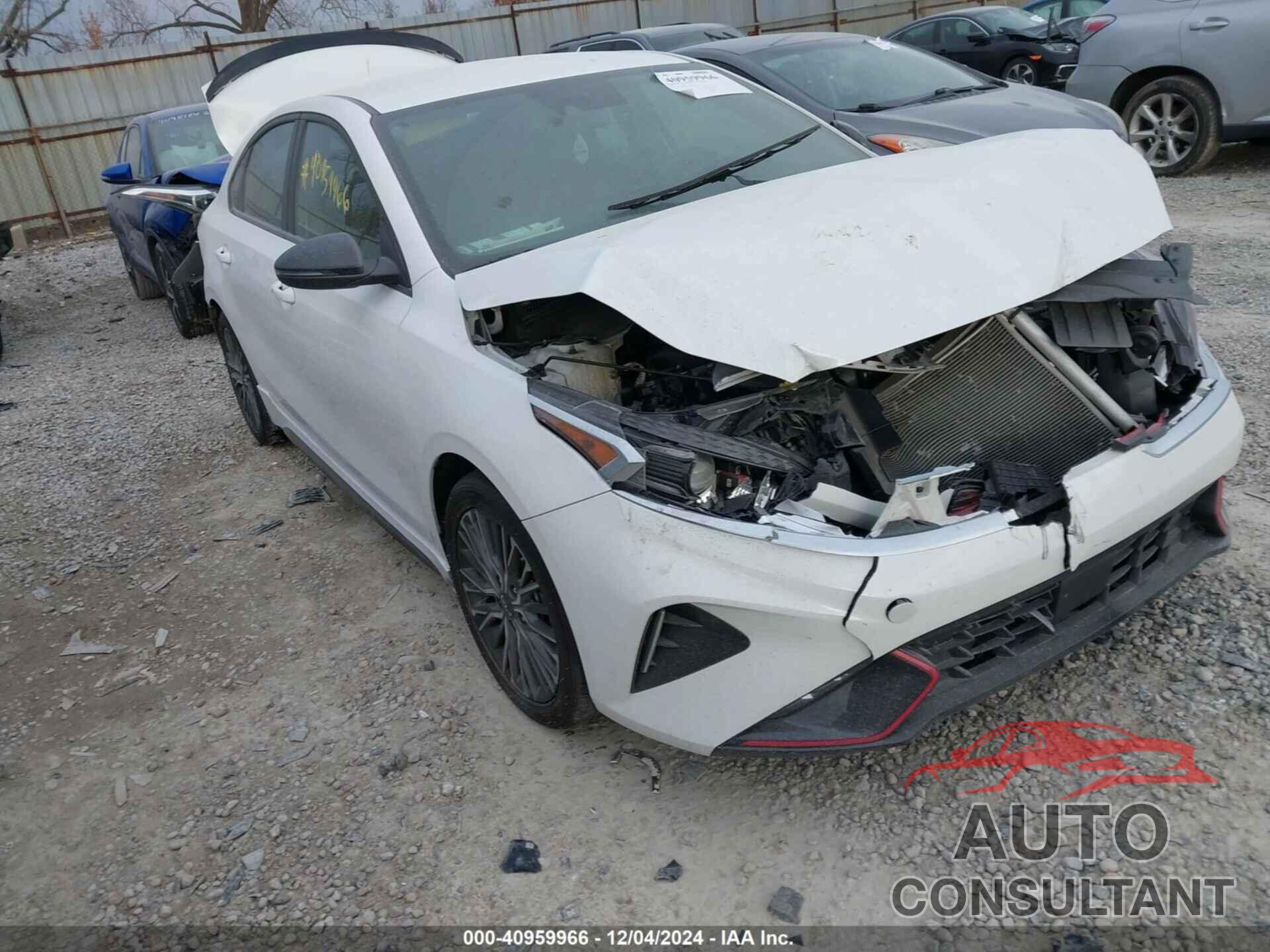 KIA FORTE 2024 - 3KPF54AD0RE730581