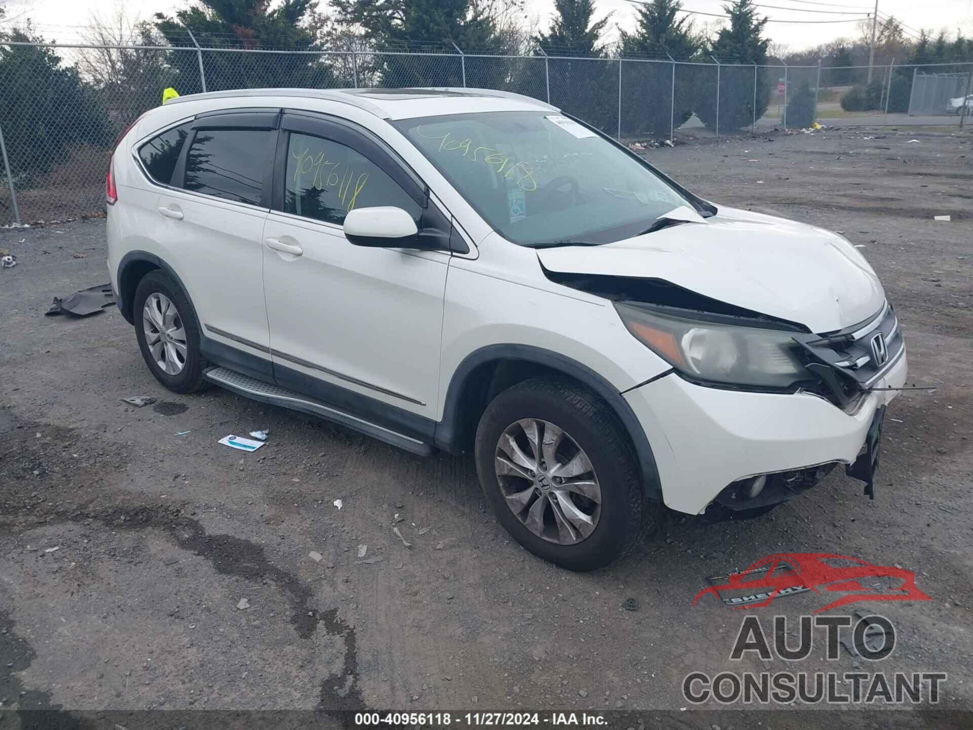 HONDA CR-V 2014 - 5J6RM3H72EL017378