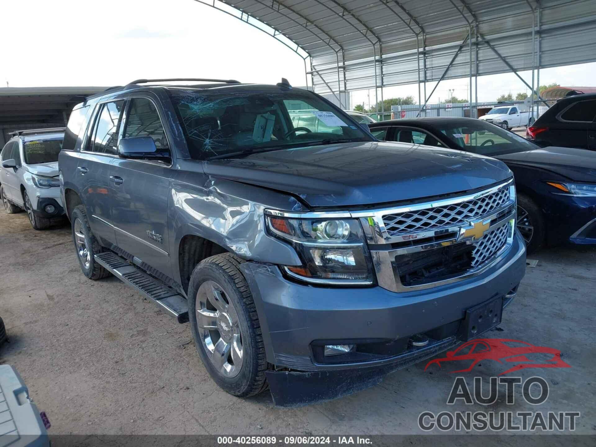 CHEVROLET TAHOE 2019 - 1GNSCBKC3KR169759