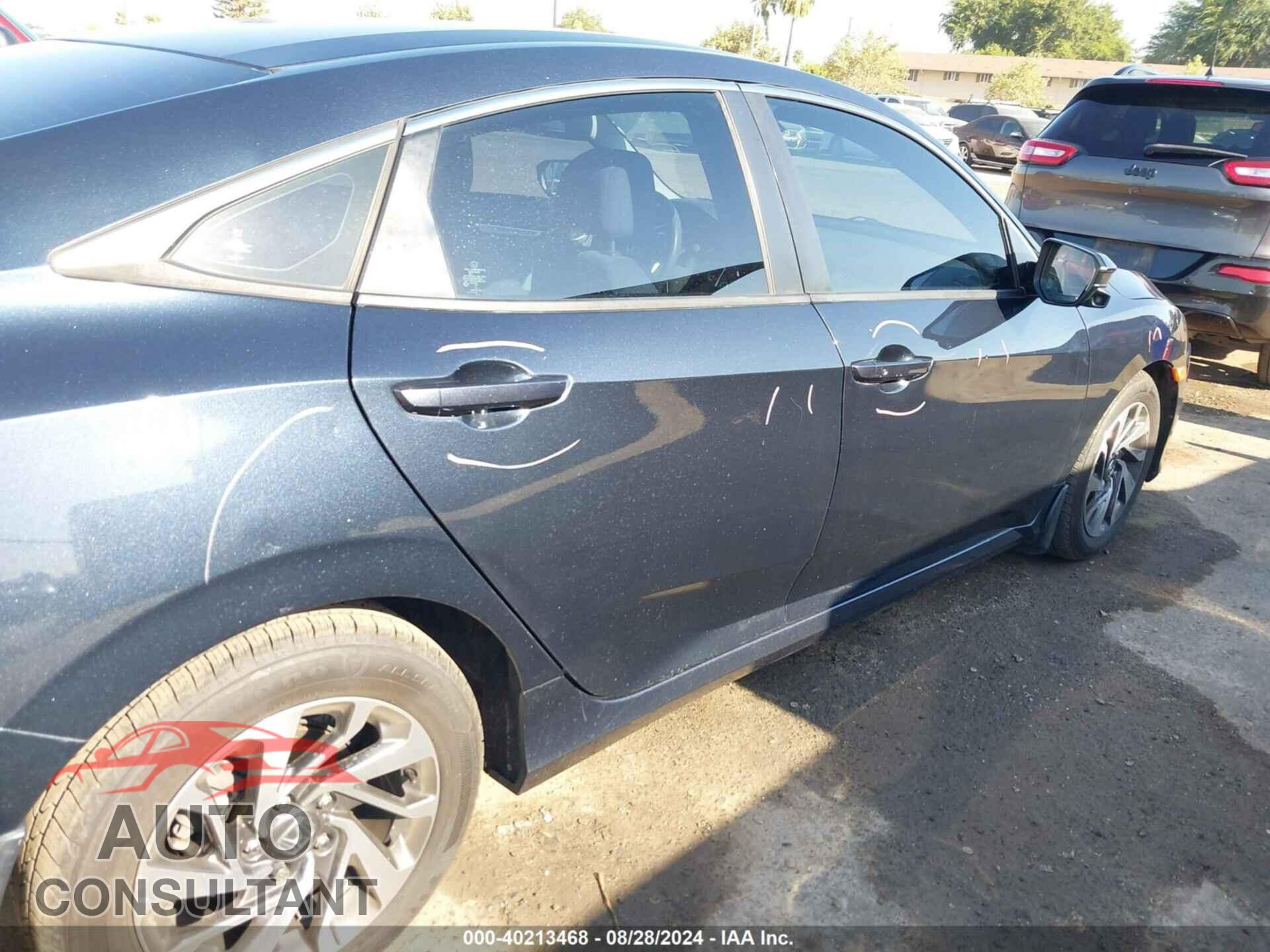 HONDA CIVIC 2016 - 19XFC2F76GE026878