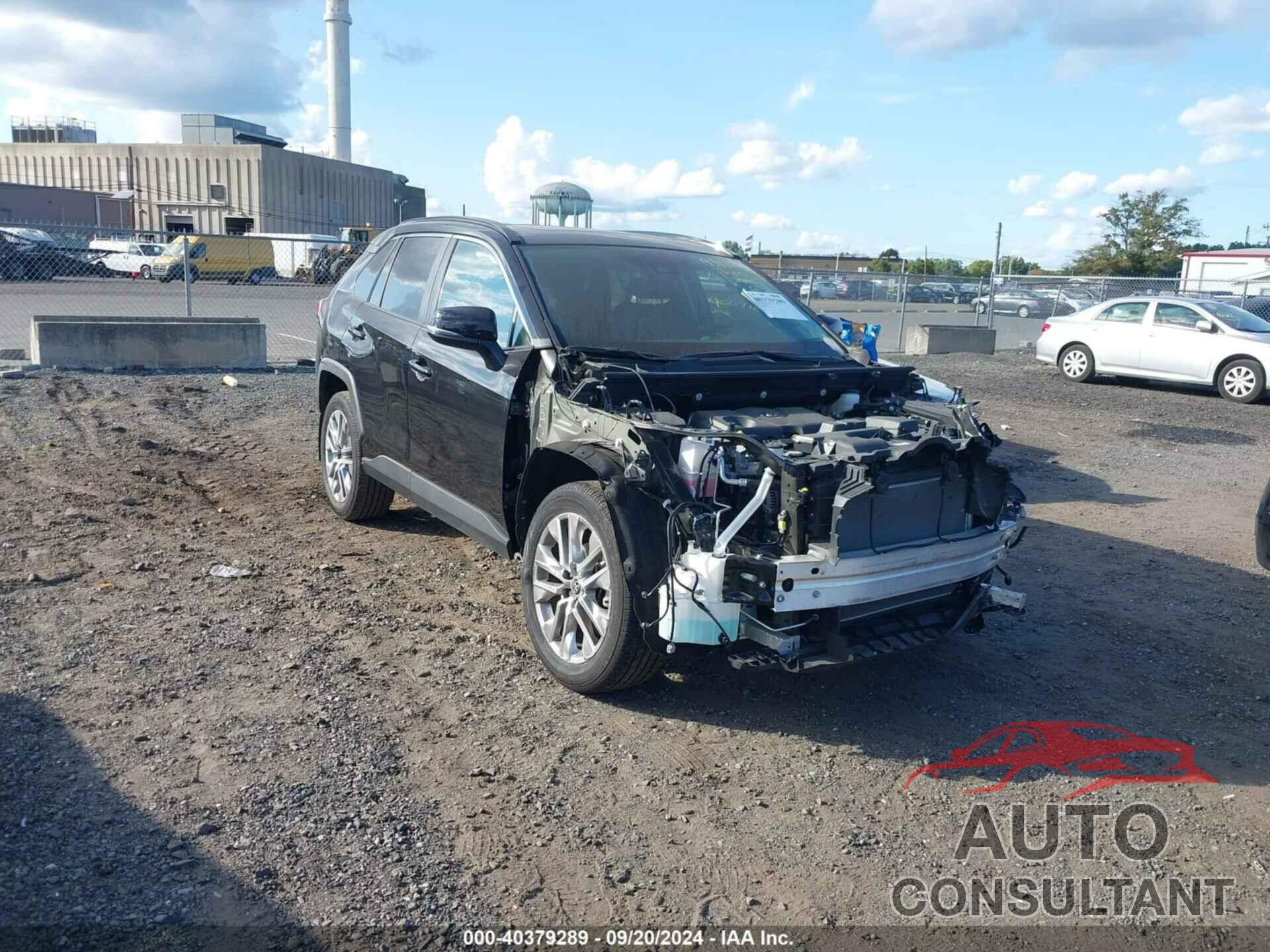 TOYOTA RAV4 2023 - 2T3A1RFV9PC388149