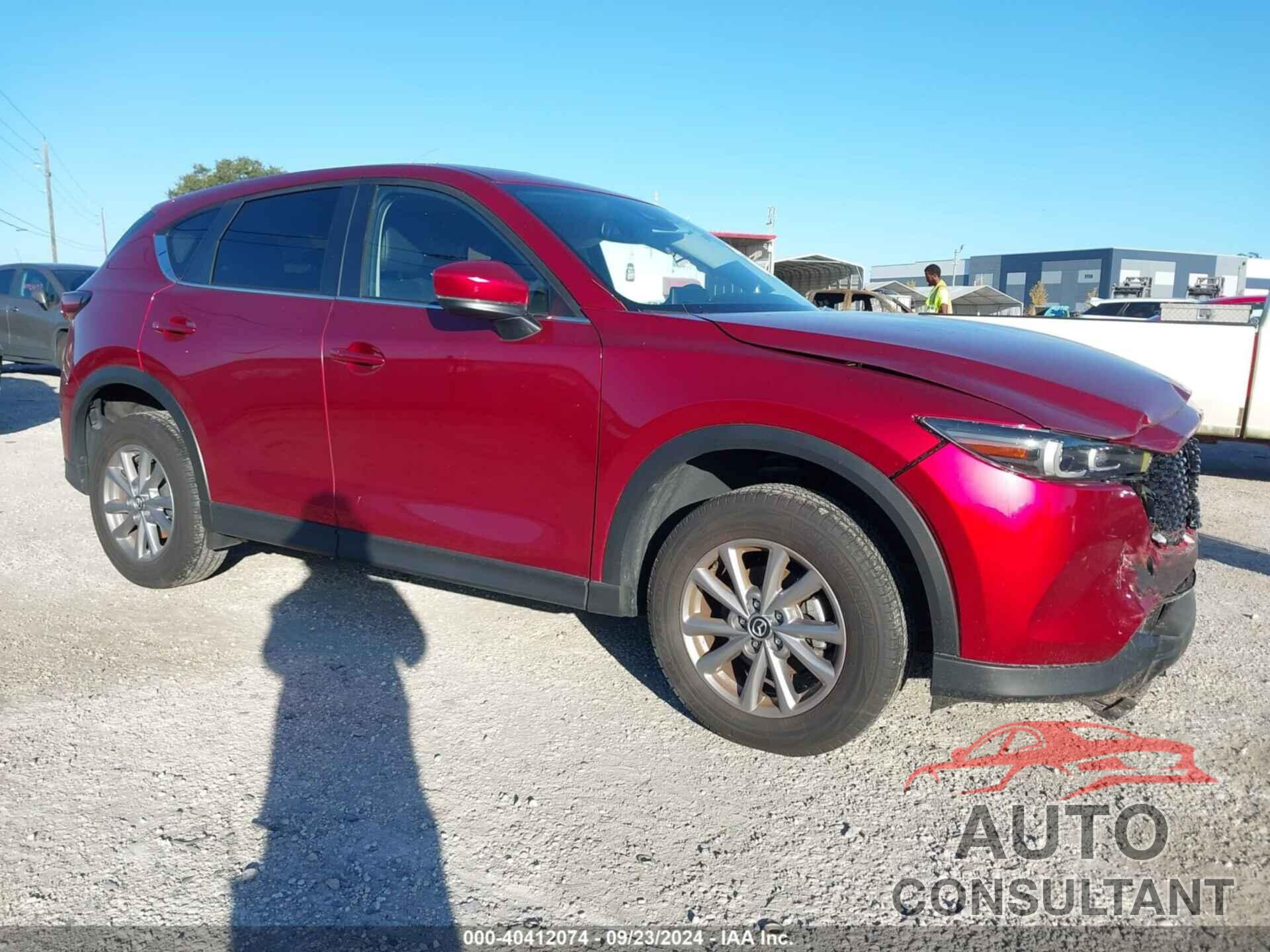 MAZDA CX-5 2023 - JM3KFBCM9P0133326