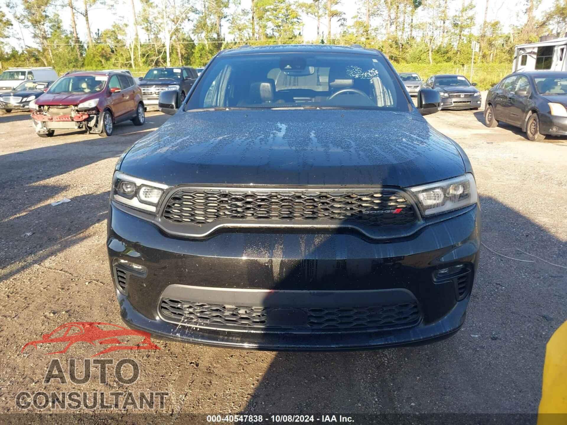 DODGE DURANGO 2023 - 1C4RDHDG3PC581505