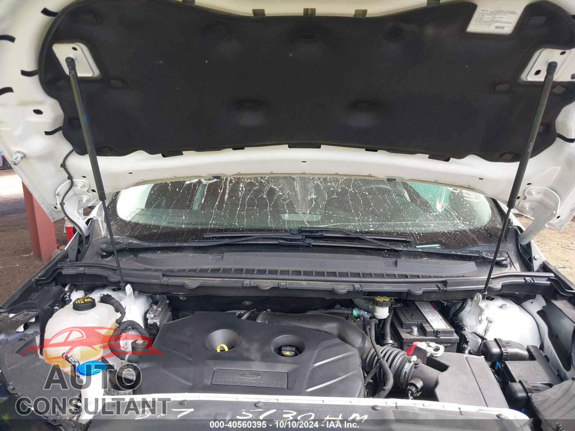 FORD EDGE 2017 - 2FMPK3J96HBC59881