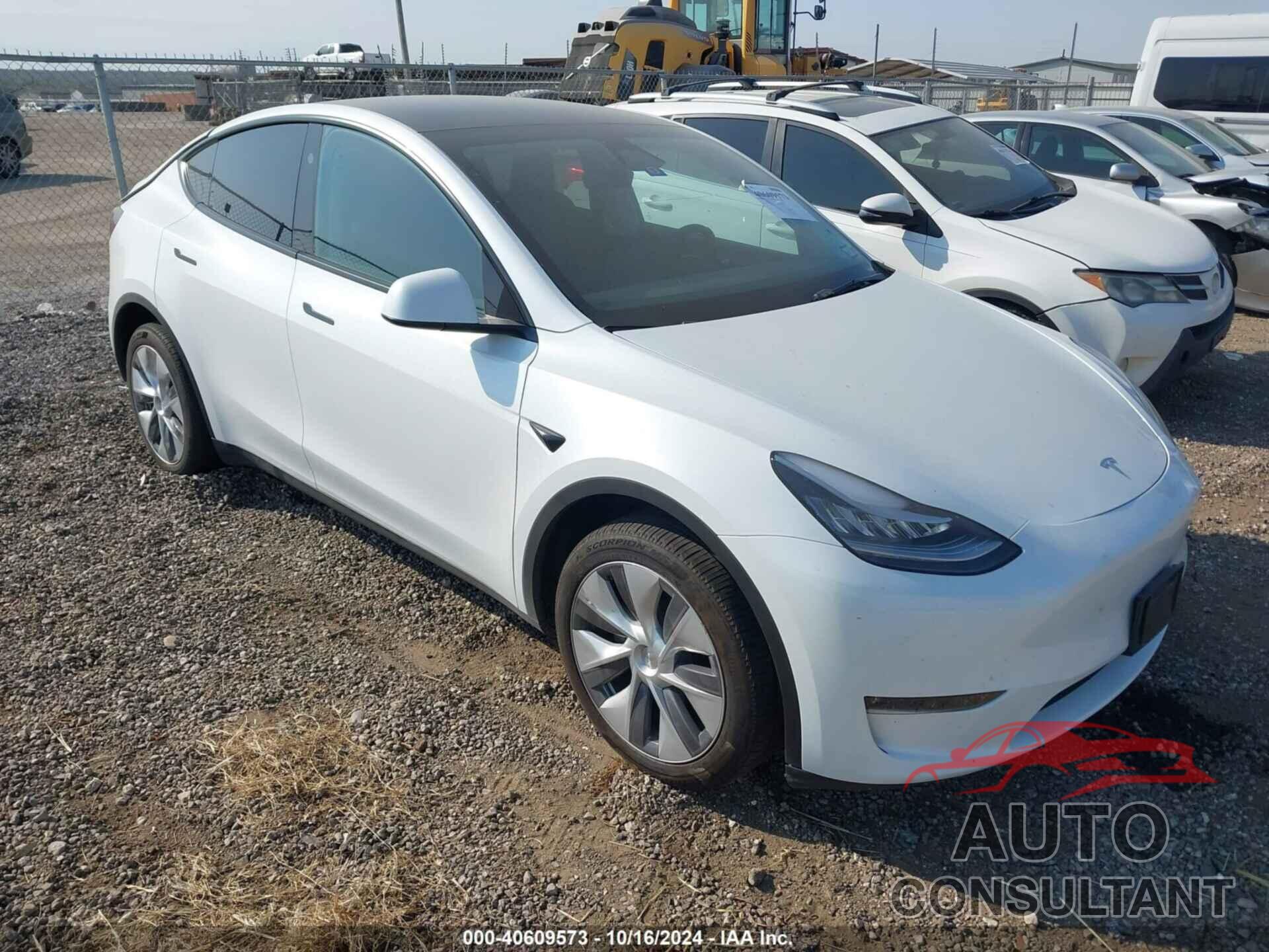 TESLA MODEL Y 2023 - 7SAYGDEE2PA155705