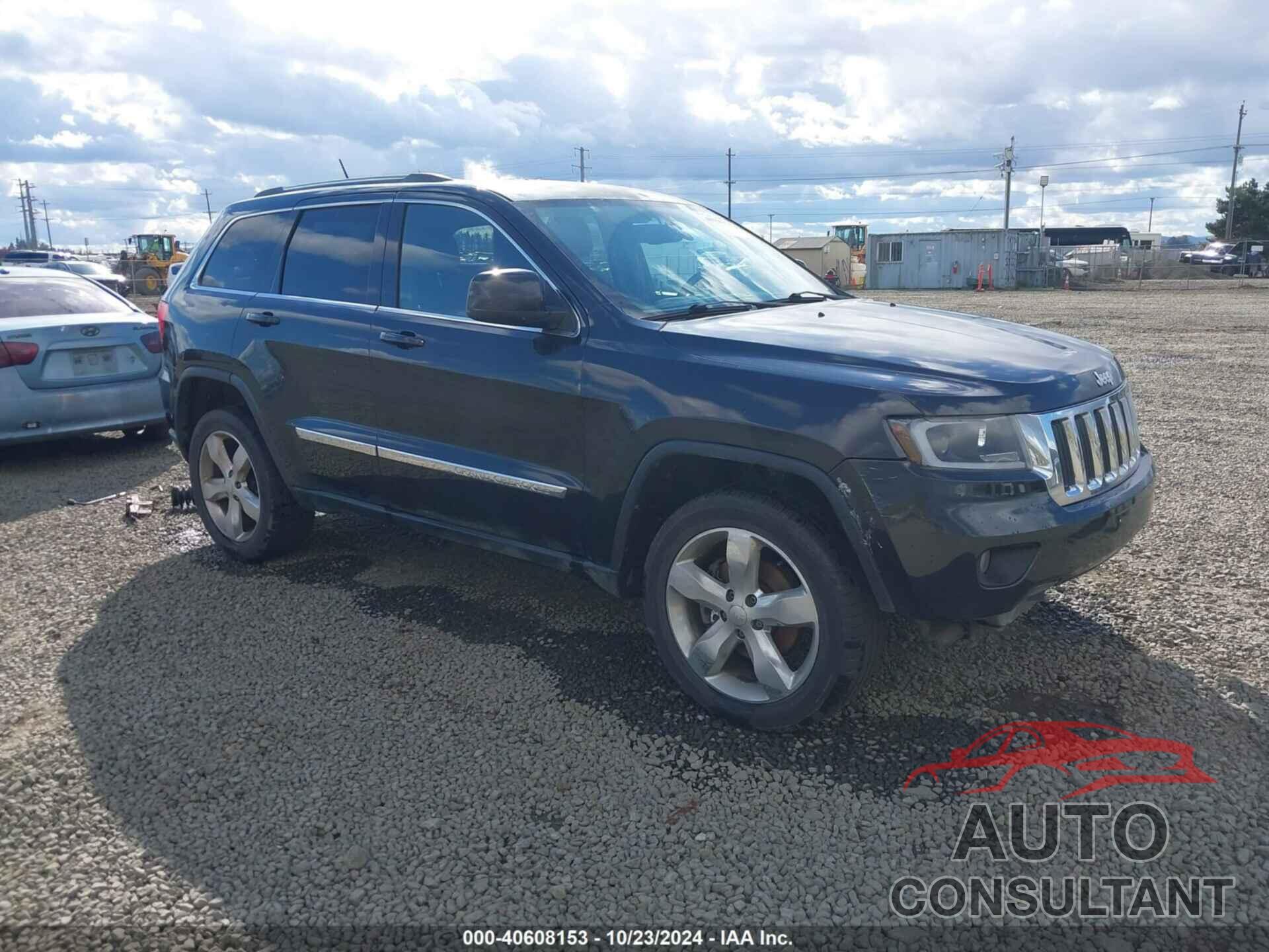 JEEP GRAND CHEROKEE 2012 - 1C4RJFAG0CC332672
