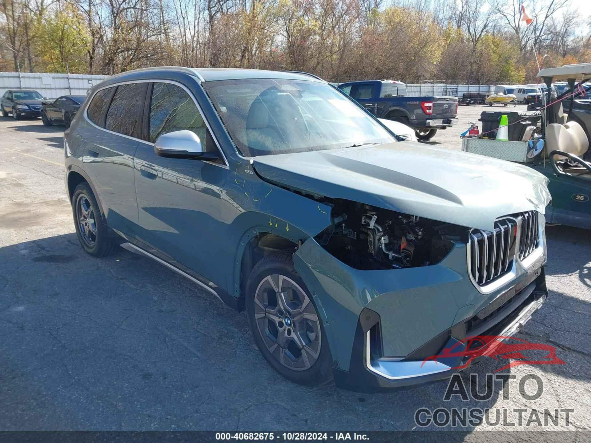 BMW X1 2023 - WBX73EF03P5X90971