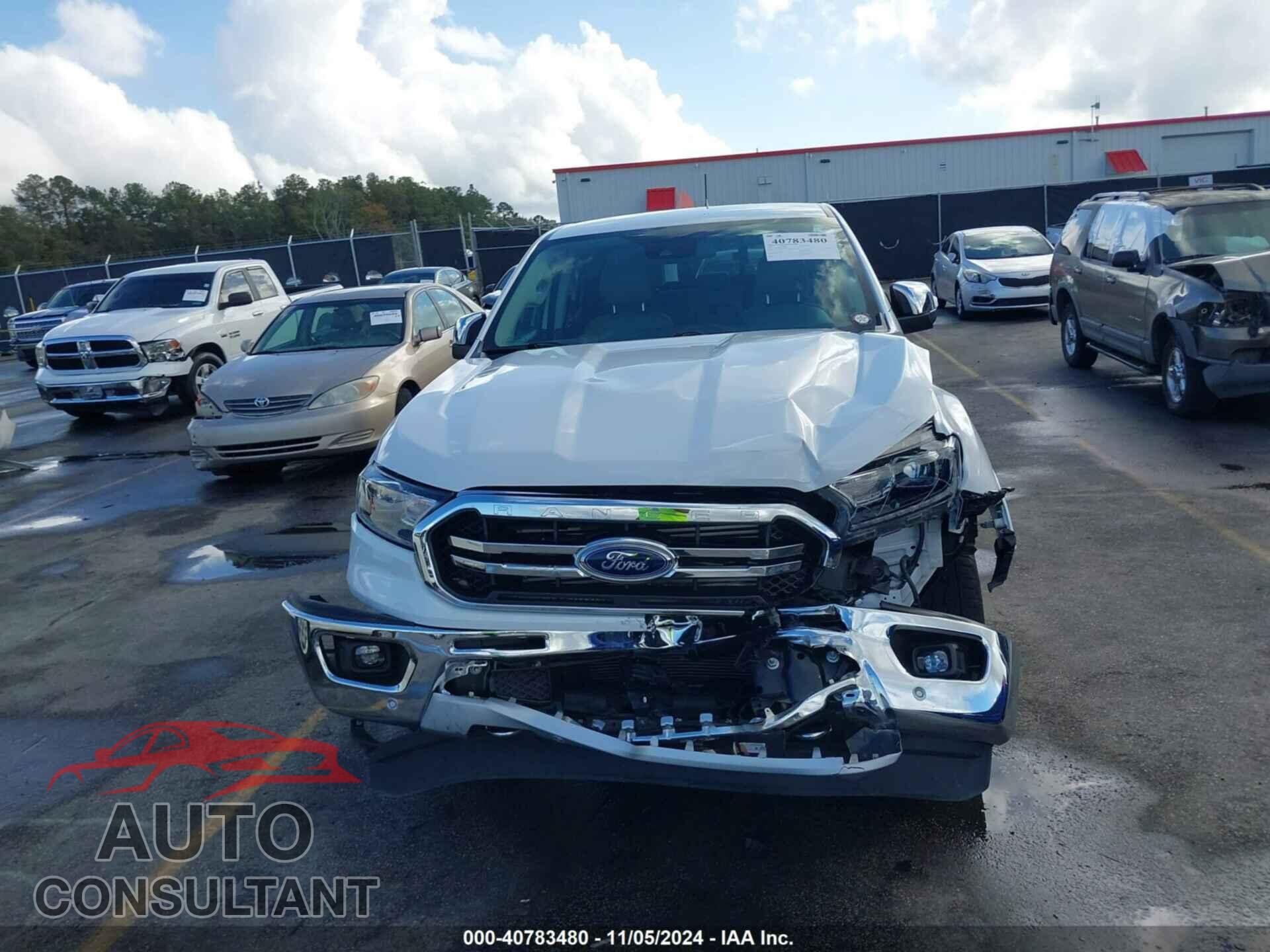 FORD RANGER 2019 - 1FTER4FH9KLA92811