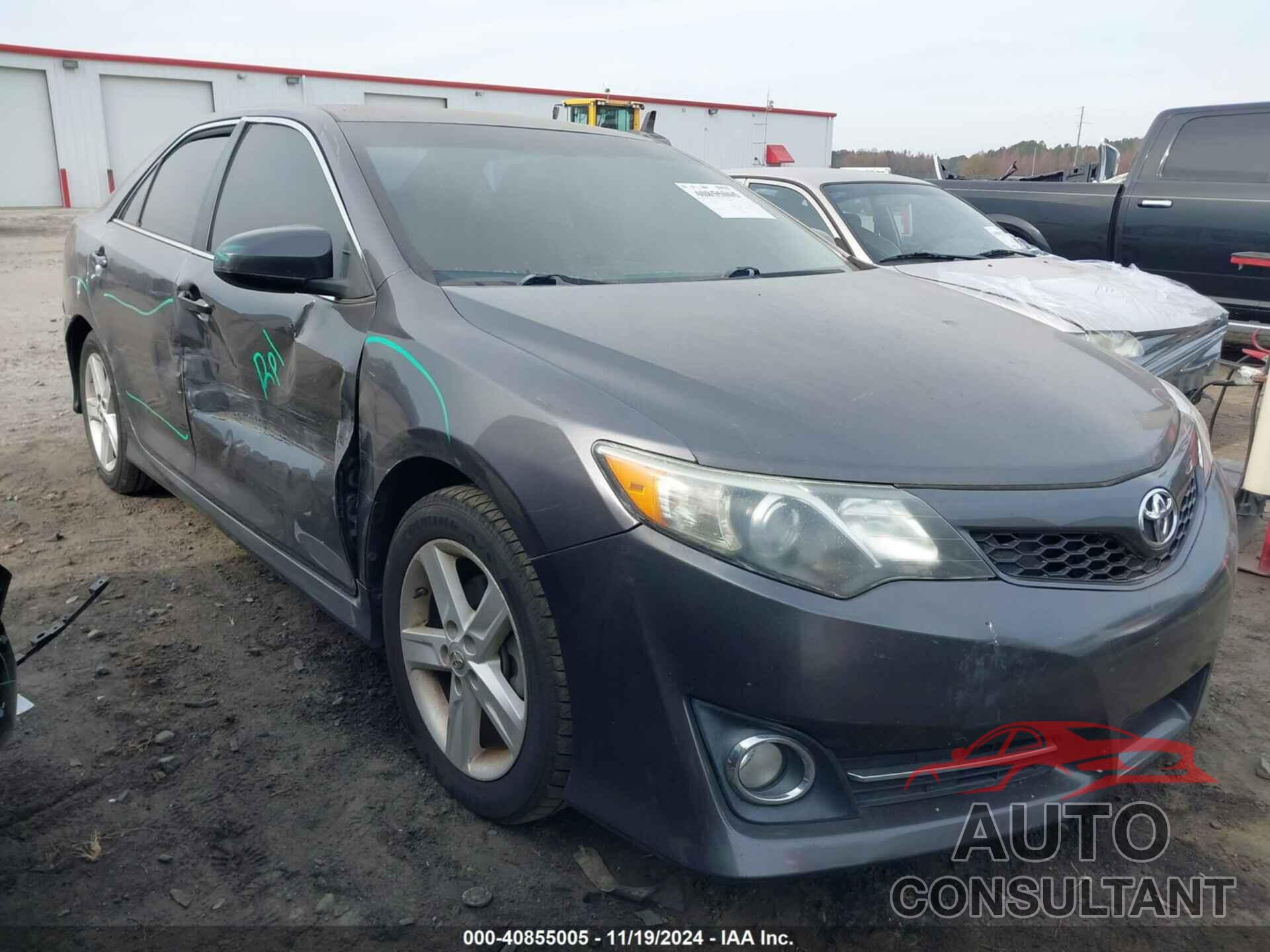 TOYOTA CAMRY 2014 - 4T1BF1FK0EU420195