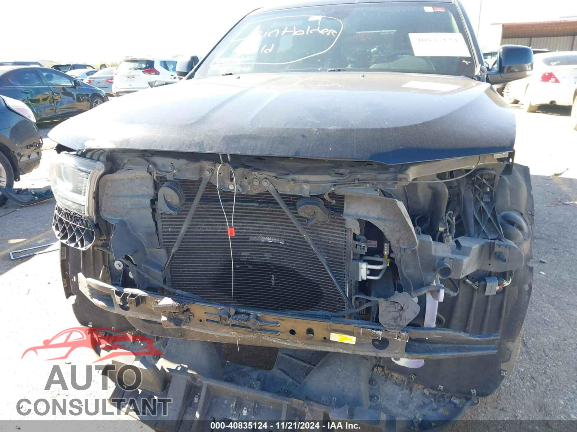 DODGE DURANGO 2019 - 1C4RDHDG7KC650835
