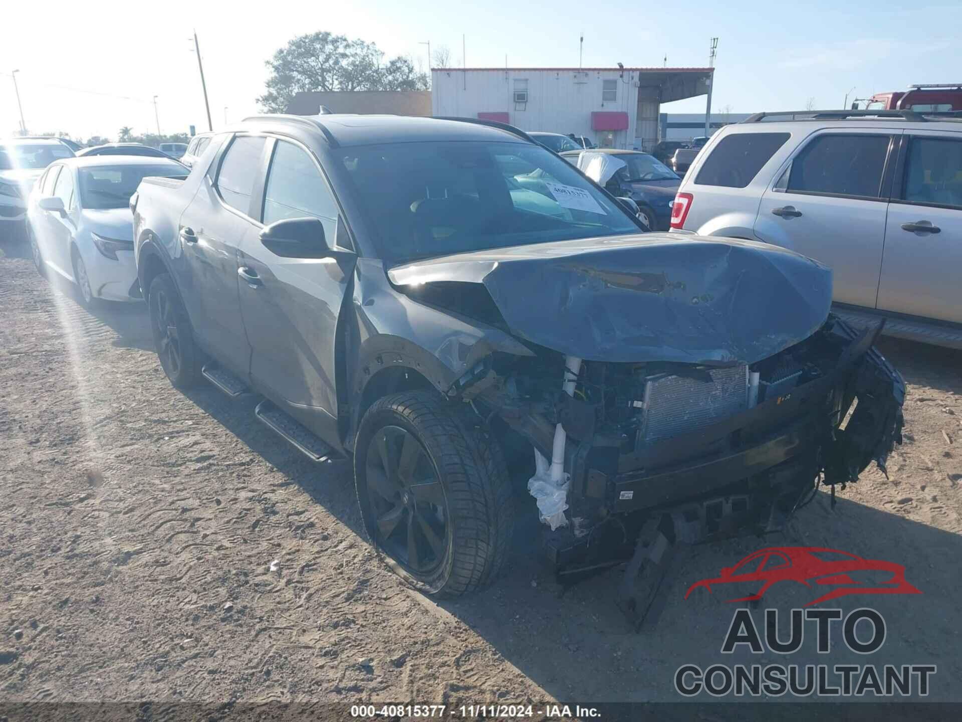 HYUNDAI SANTA CRUZ 2024 - 5NTJCDDF4RH117762