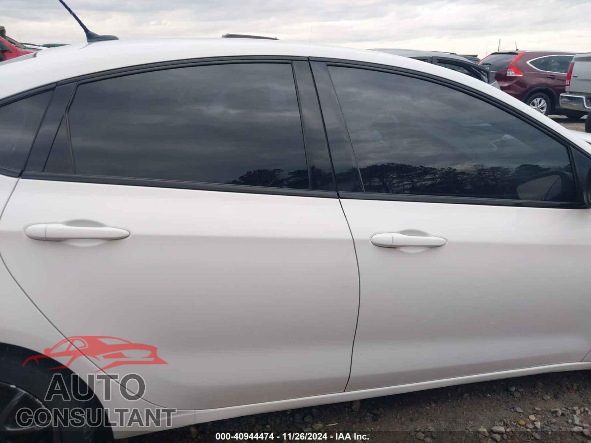 DODGE DART 2015 - 1C3CDFBB9FD363681