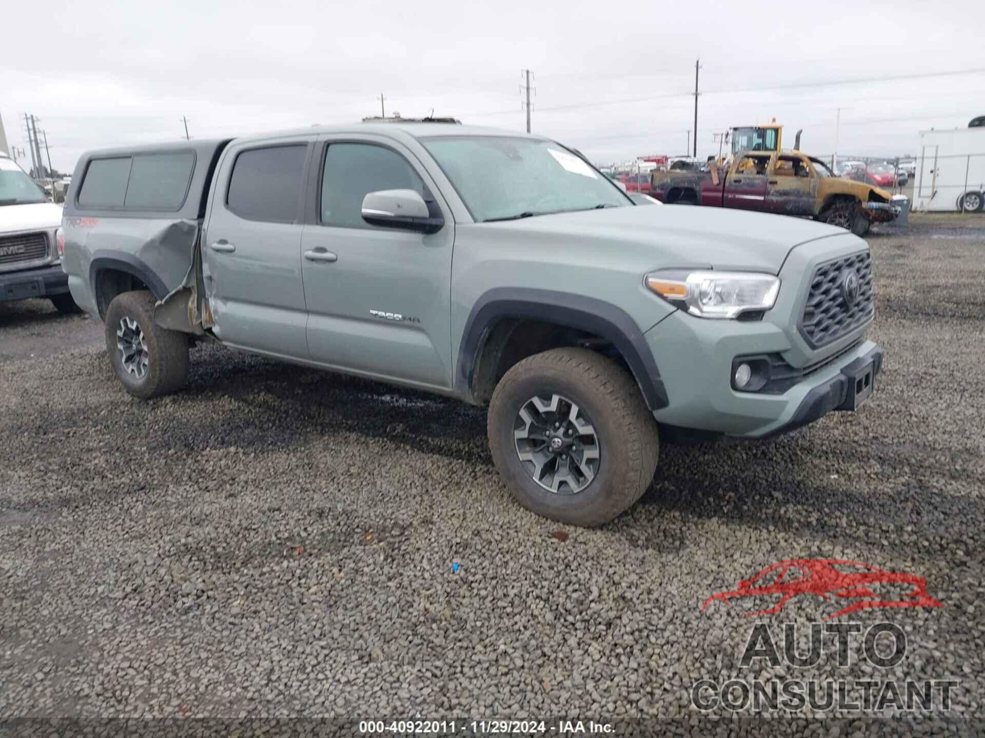 TOYOTA TACOMA 2022 - 3TMDZ5BN1NM123131