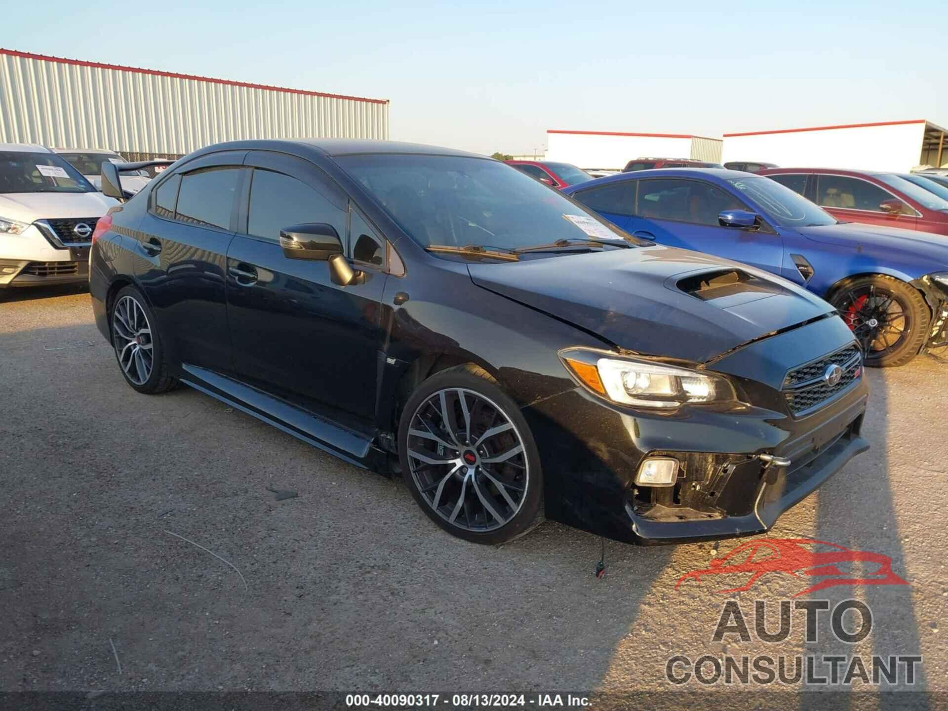 SUBARU WRX STI 2016 - JF1VA2V63G9830687