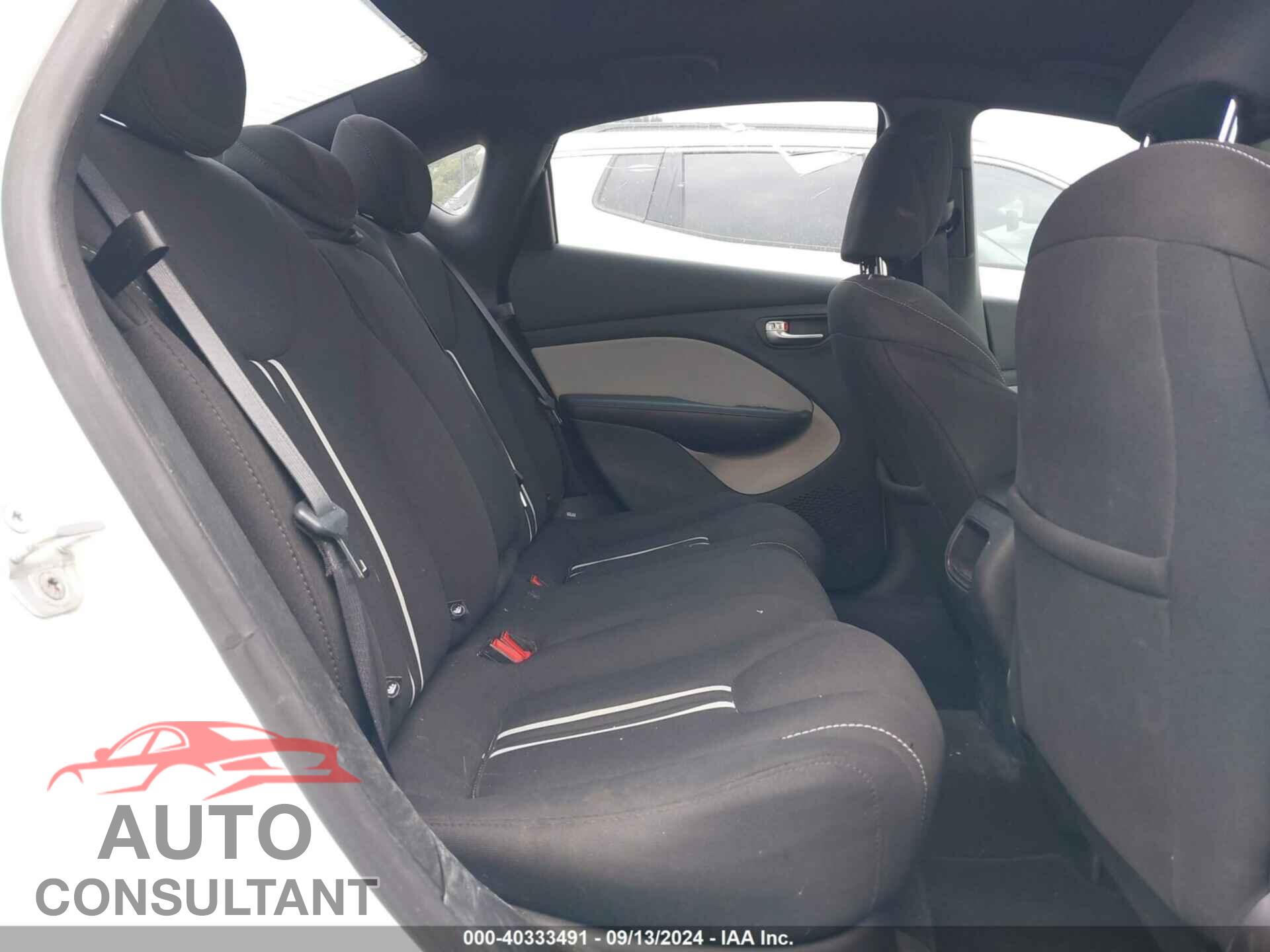 DODGE DART 2013 - 1C3CDFBA4DD123488