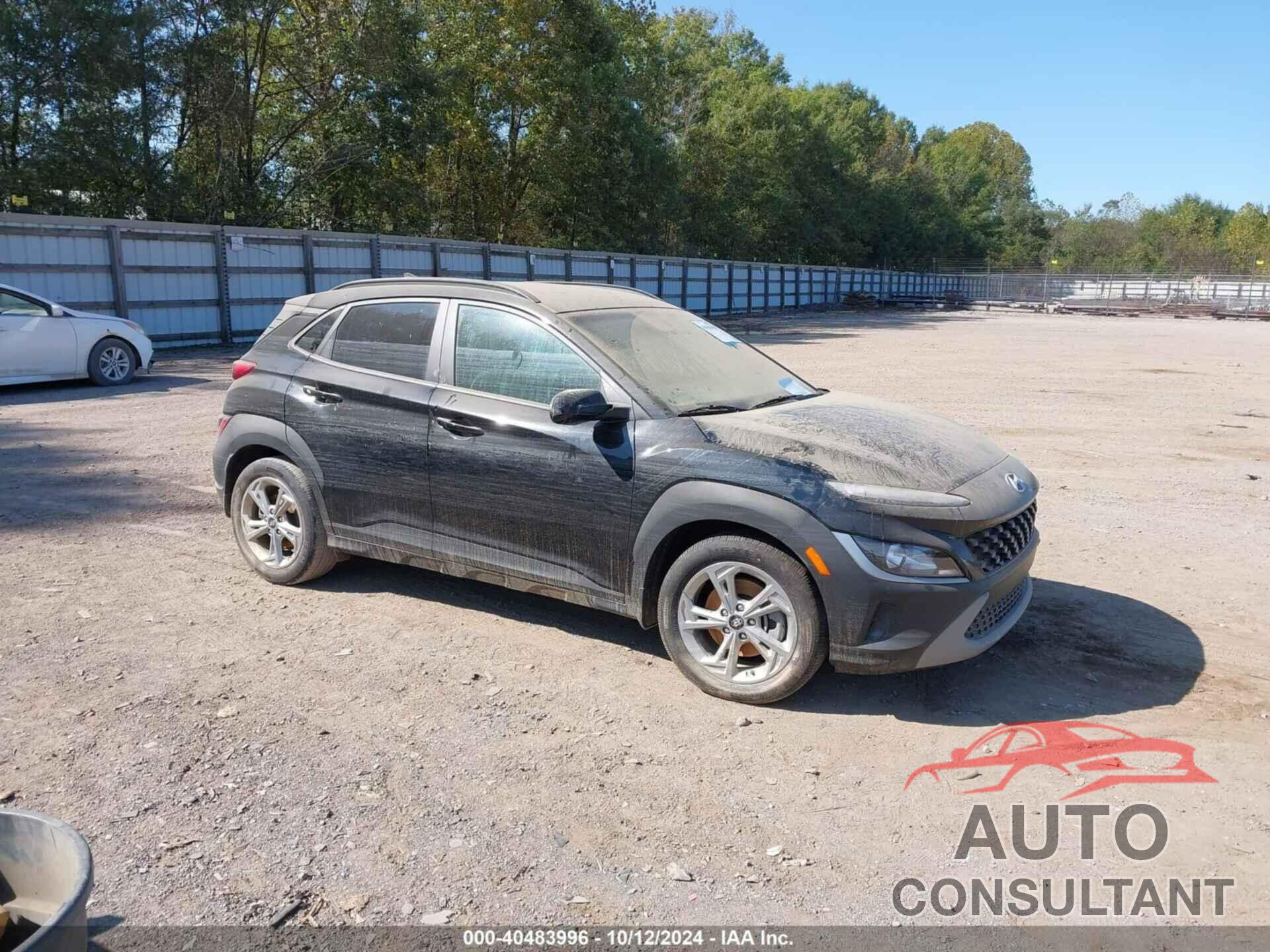 HYUNDAI KONA 2023 - KM8K6CAB5PU043627