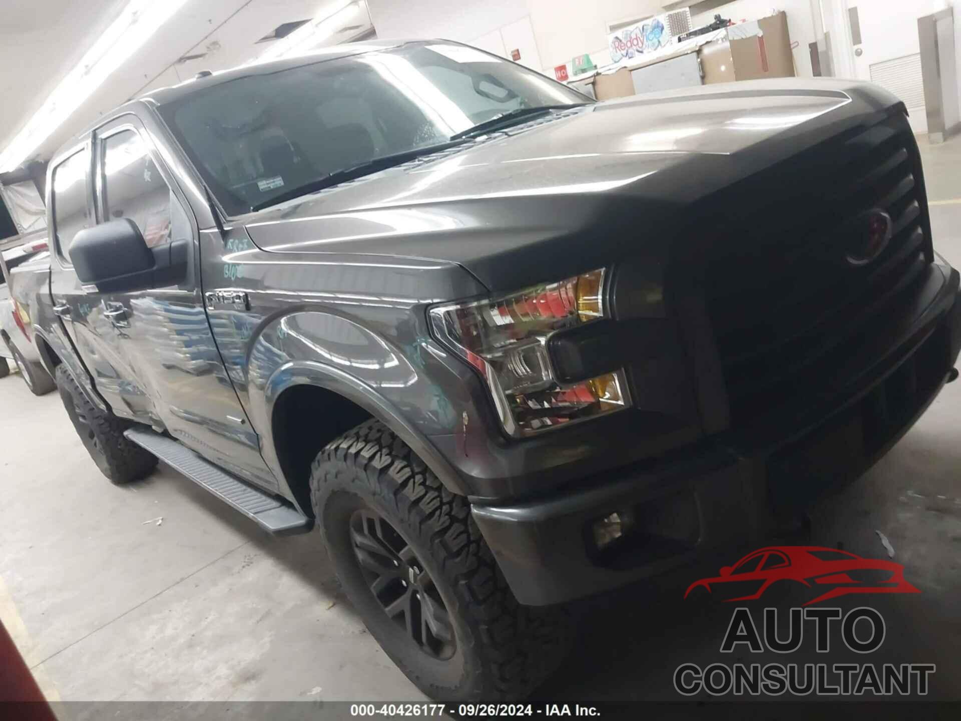 FORD F-150 2017 - 1FTEW1EG8HKC74272