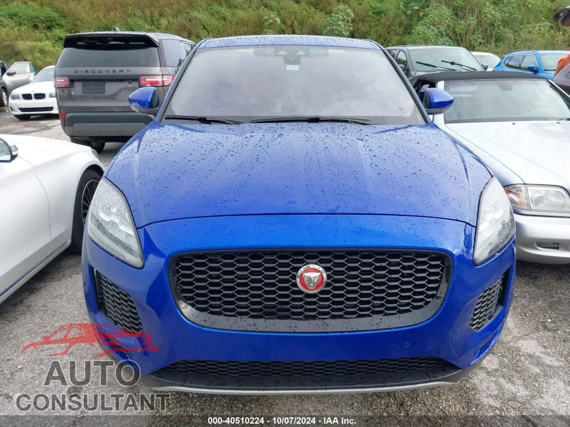 JAGUAR E-PACE 2020 - SADFK2FX1L1Z86906