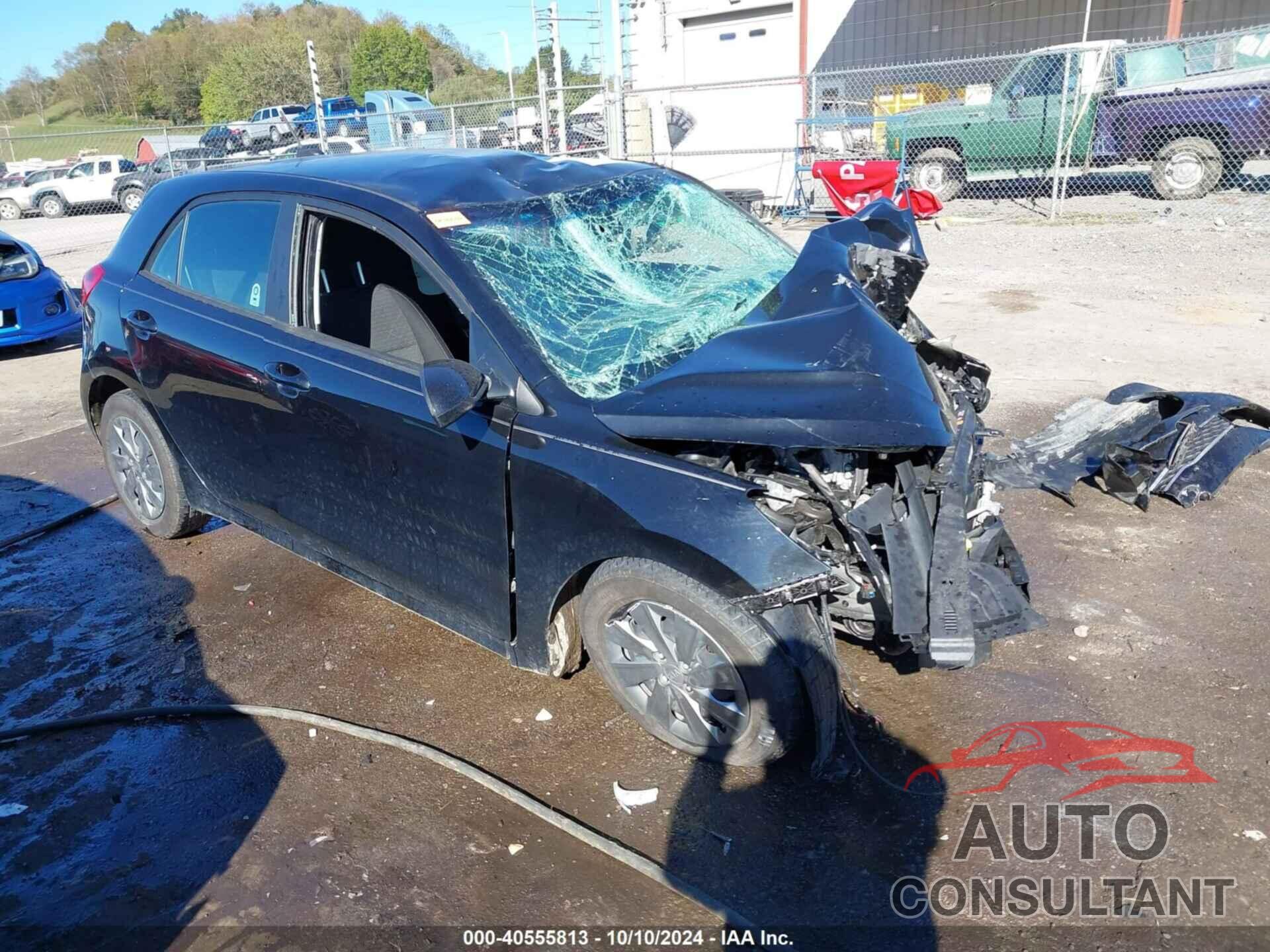 KIA RIO 5-DOOR 2020 - 3KPA25AD9LE329188