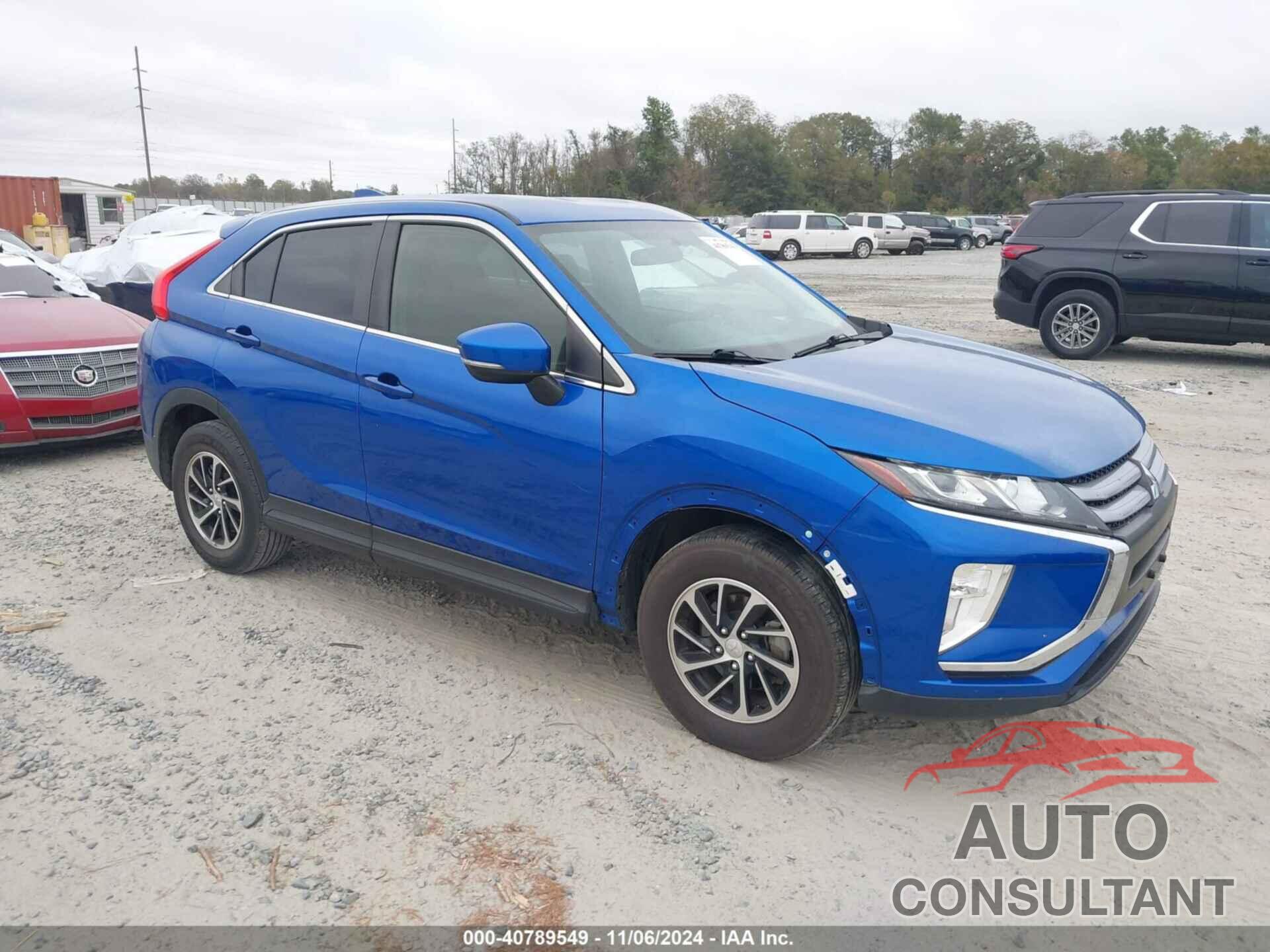 MITSUBISHI ECLIPSE CROSS 2020 - JA4AS3AA4LZ036548