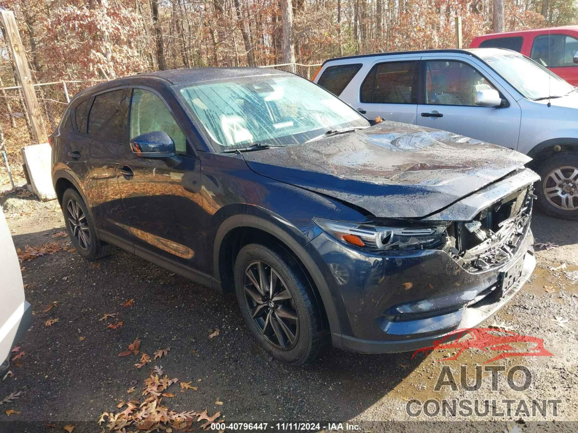 MAZDA CX-5 2018 - JM3KFBDM0J0418700