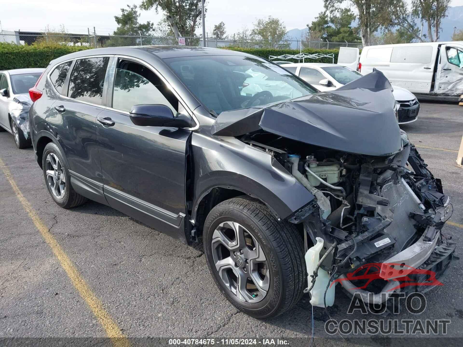 HONDA CR-V 2019 - 5J6RW1H50KA023331