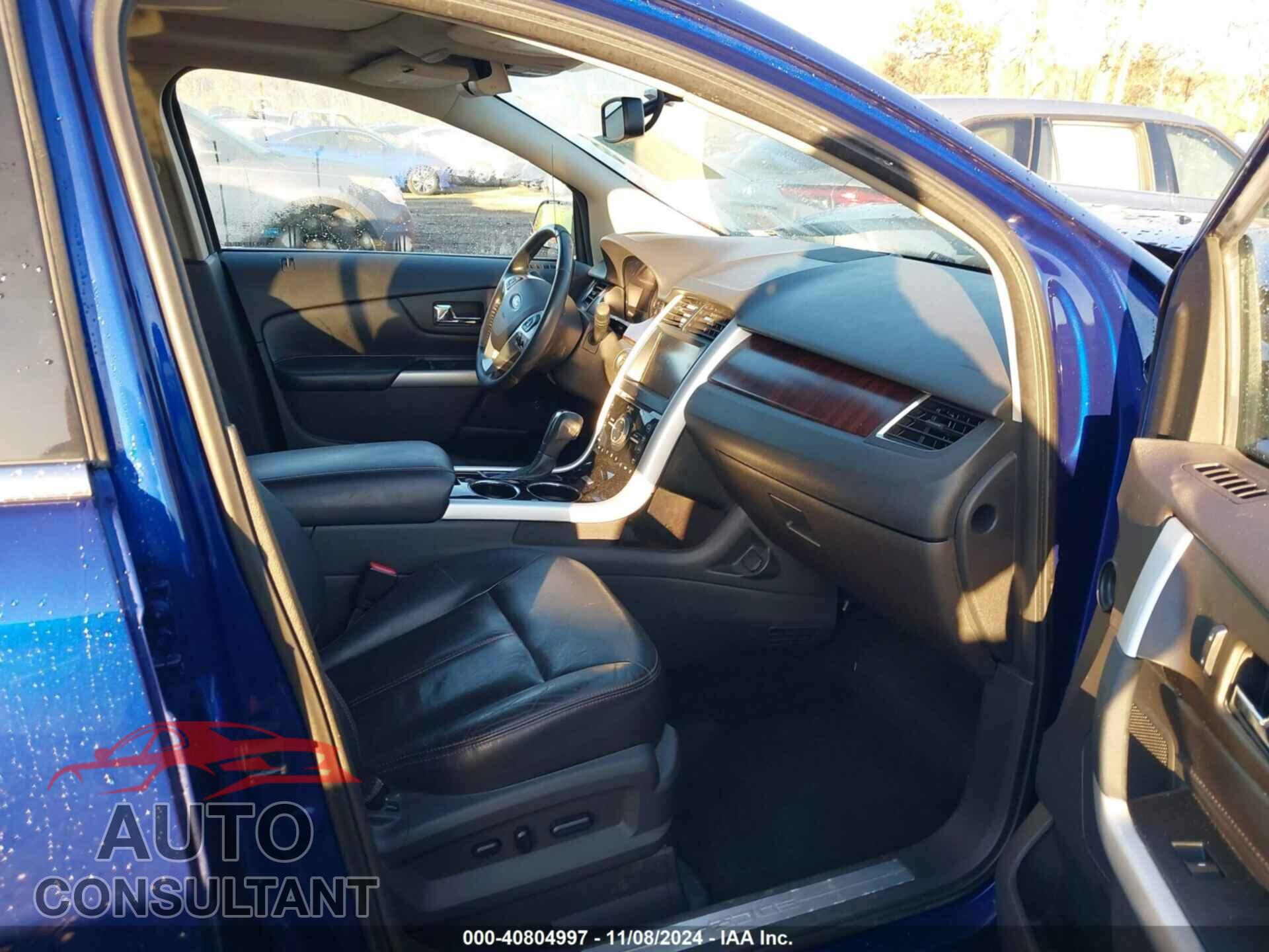 FORD EDGE 2013 - 2FMDK4KC4DBA97360