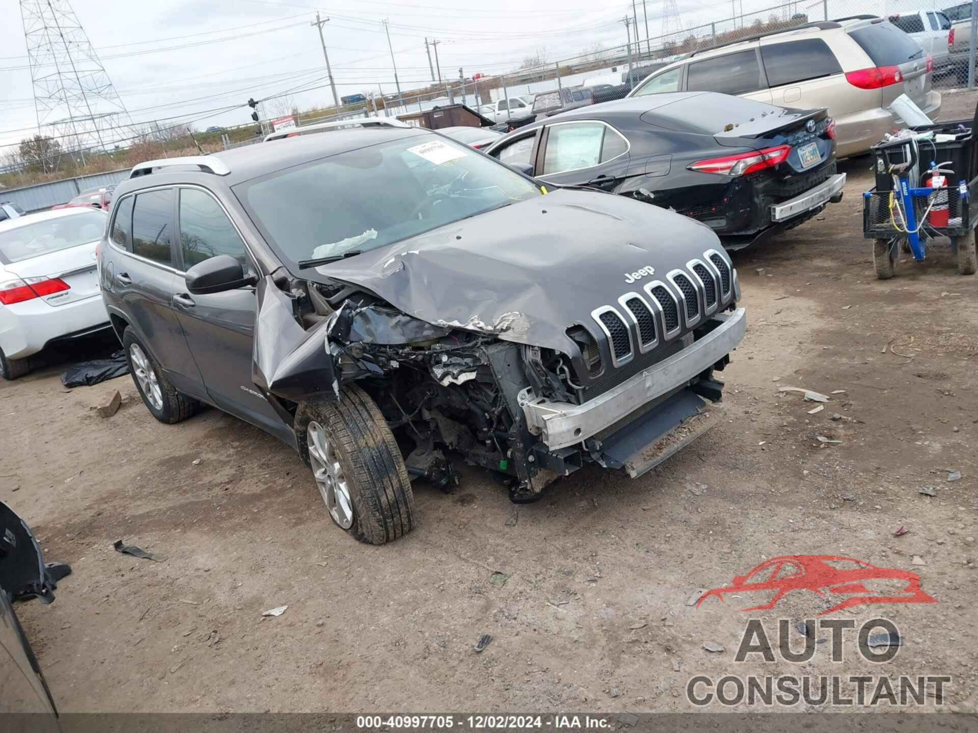 JEEP CHEROKEE 2015 - 1C4PJMCS8FW749800