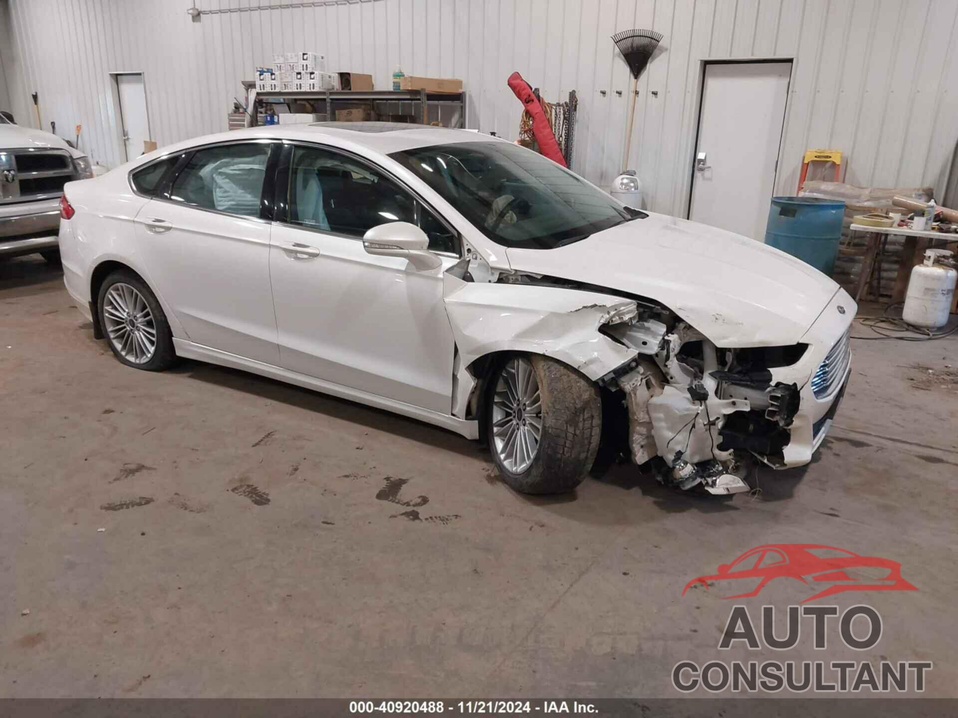 FORD FUSION 2015 - 3FA6P0H97FR170069