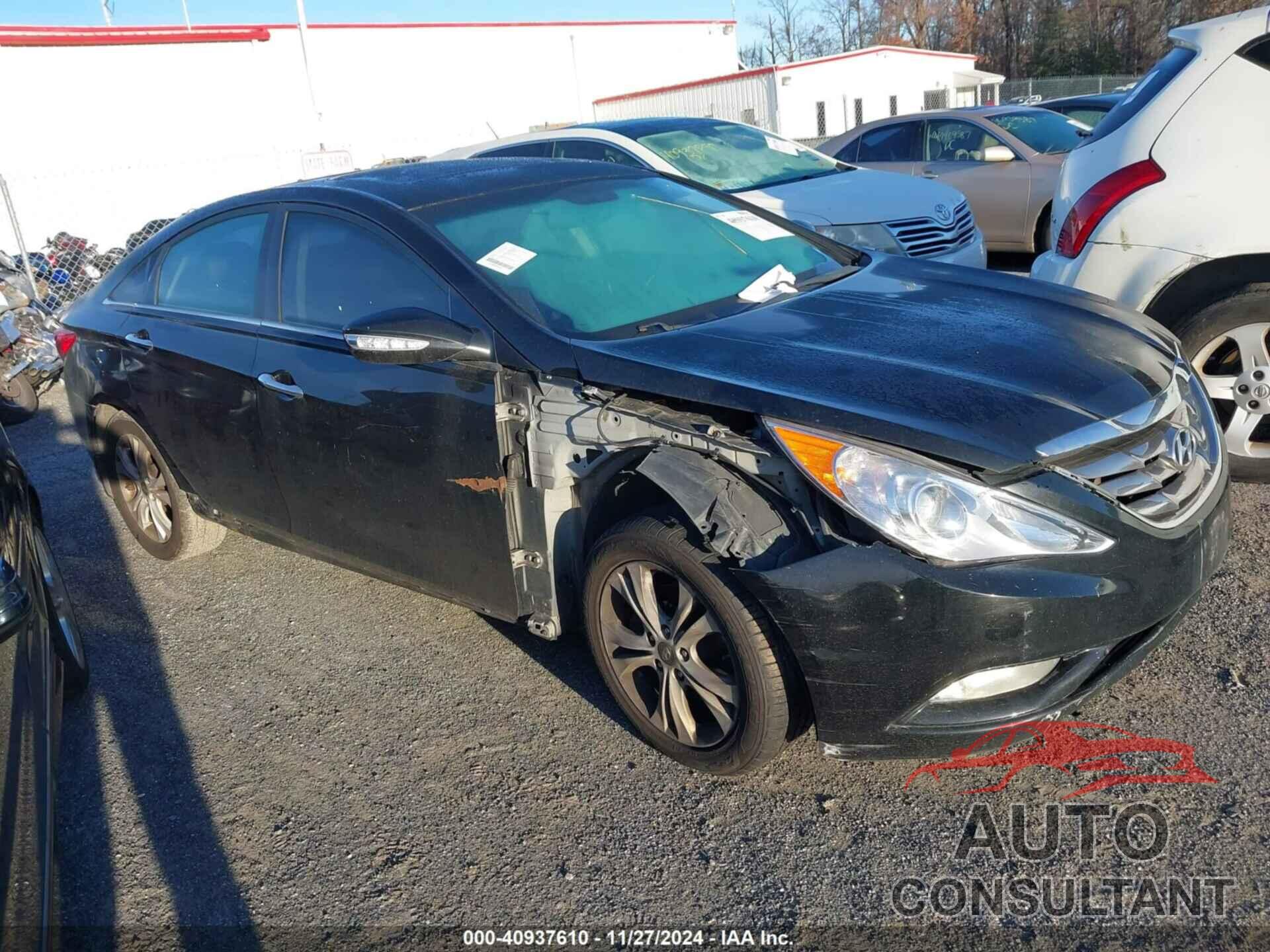 HYUNDAI SONATA 2011 - 5NPEC4AC5BH174908