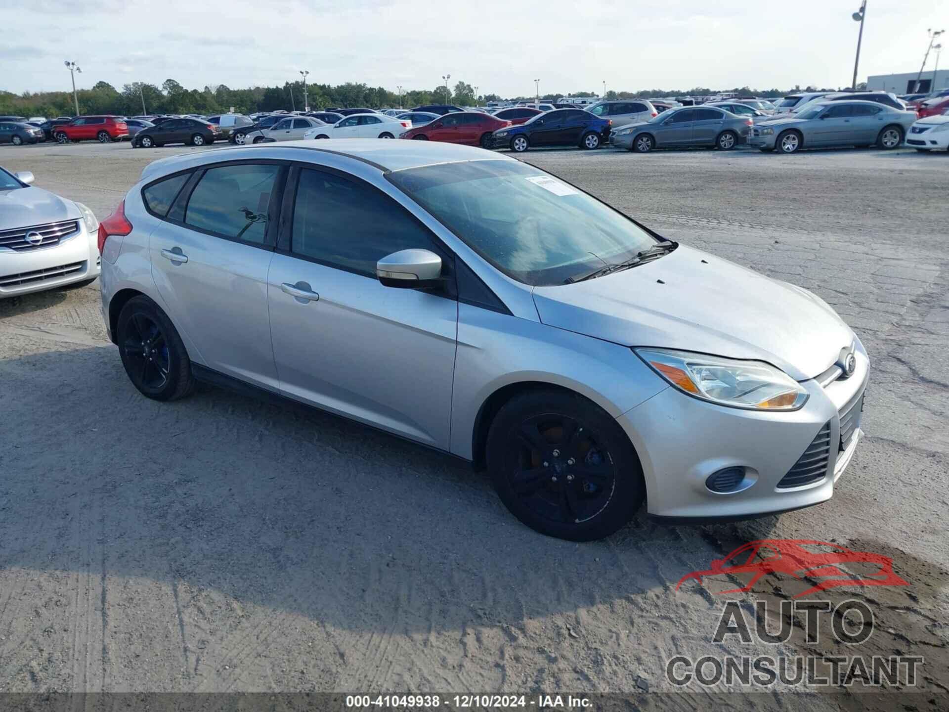 FORD FOCUS 2014 - 1FADP3K28EL273051