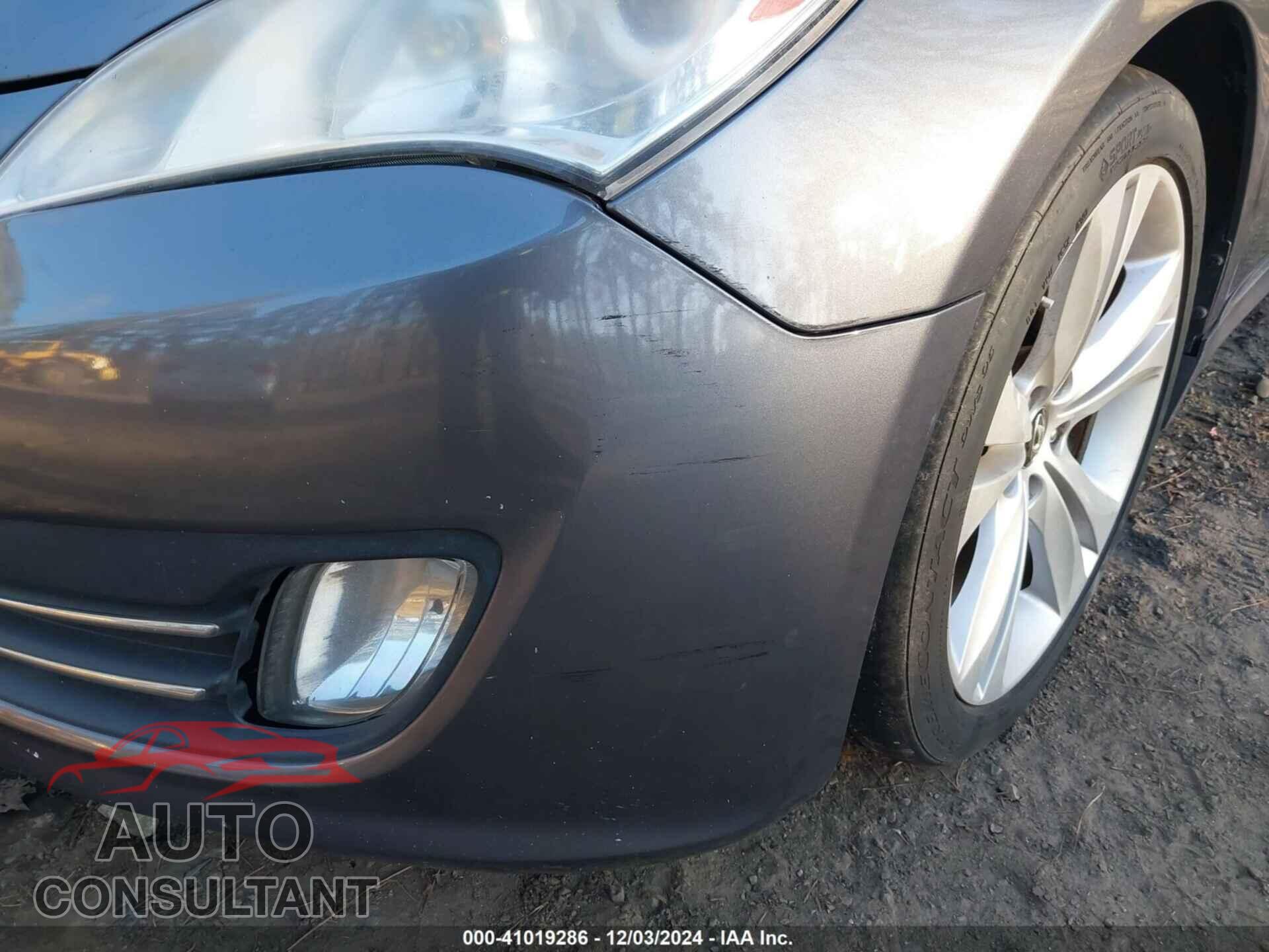 HYUNDAI GENESIS 2012 - KMHHU6KH4CU071112
