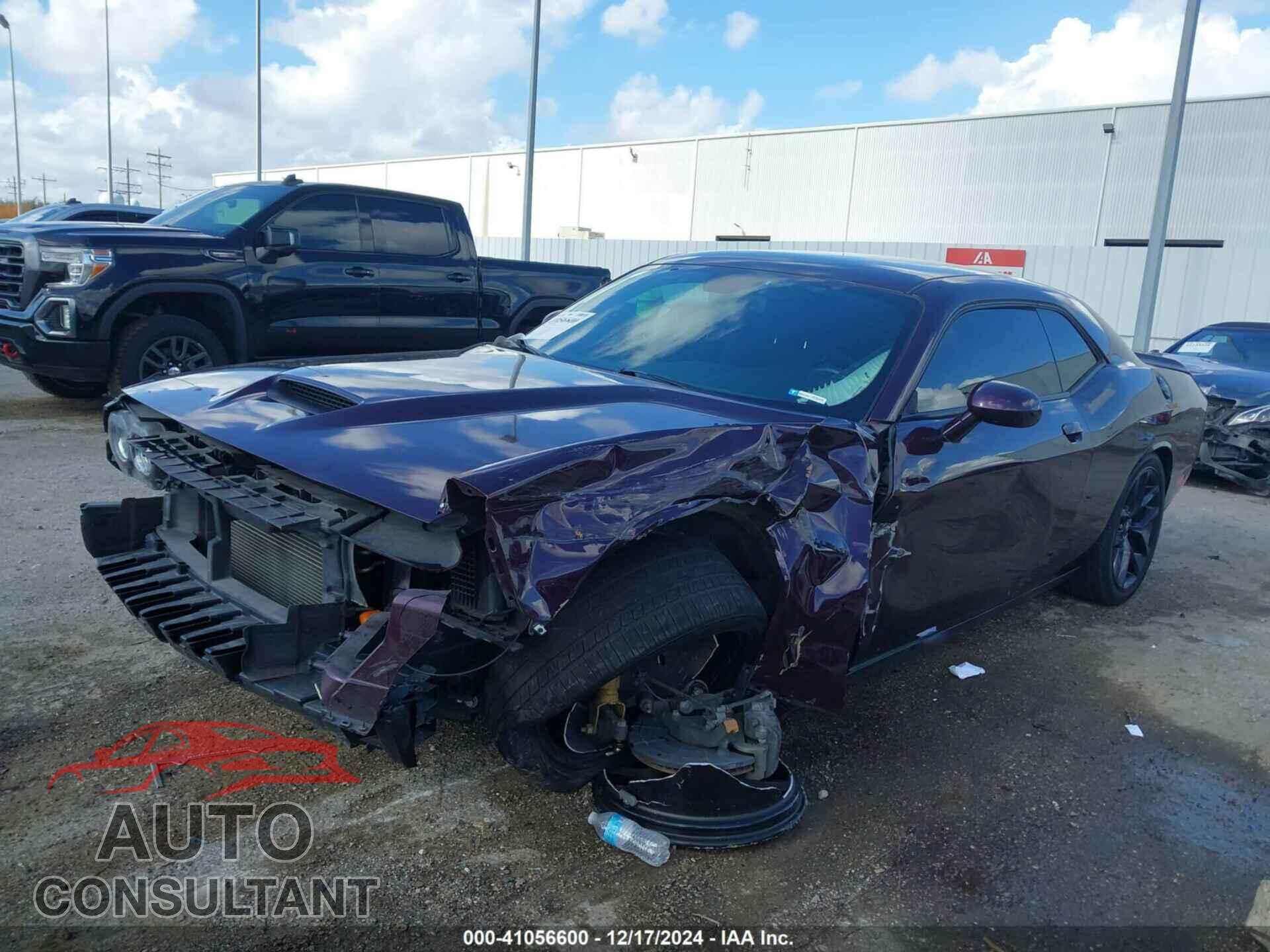DODGE CHALLENGER 2020 - 2C3CDZBT5LH196339